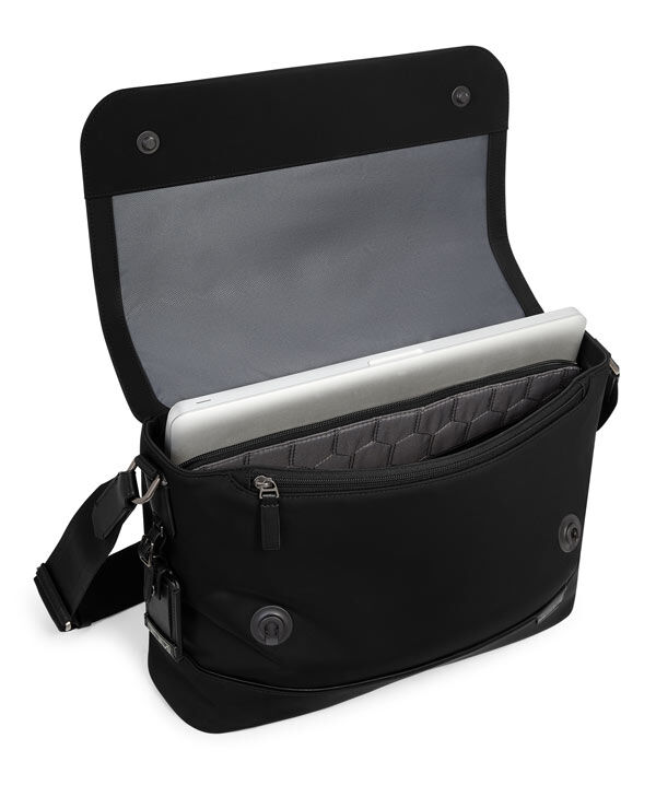 Harrison Midland Messenger TUMI UK