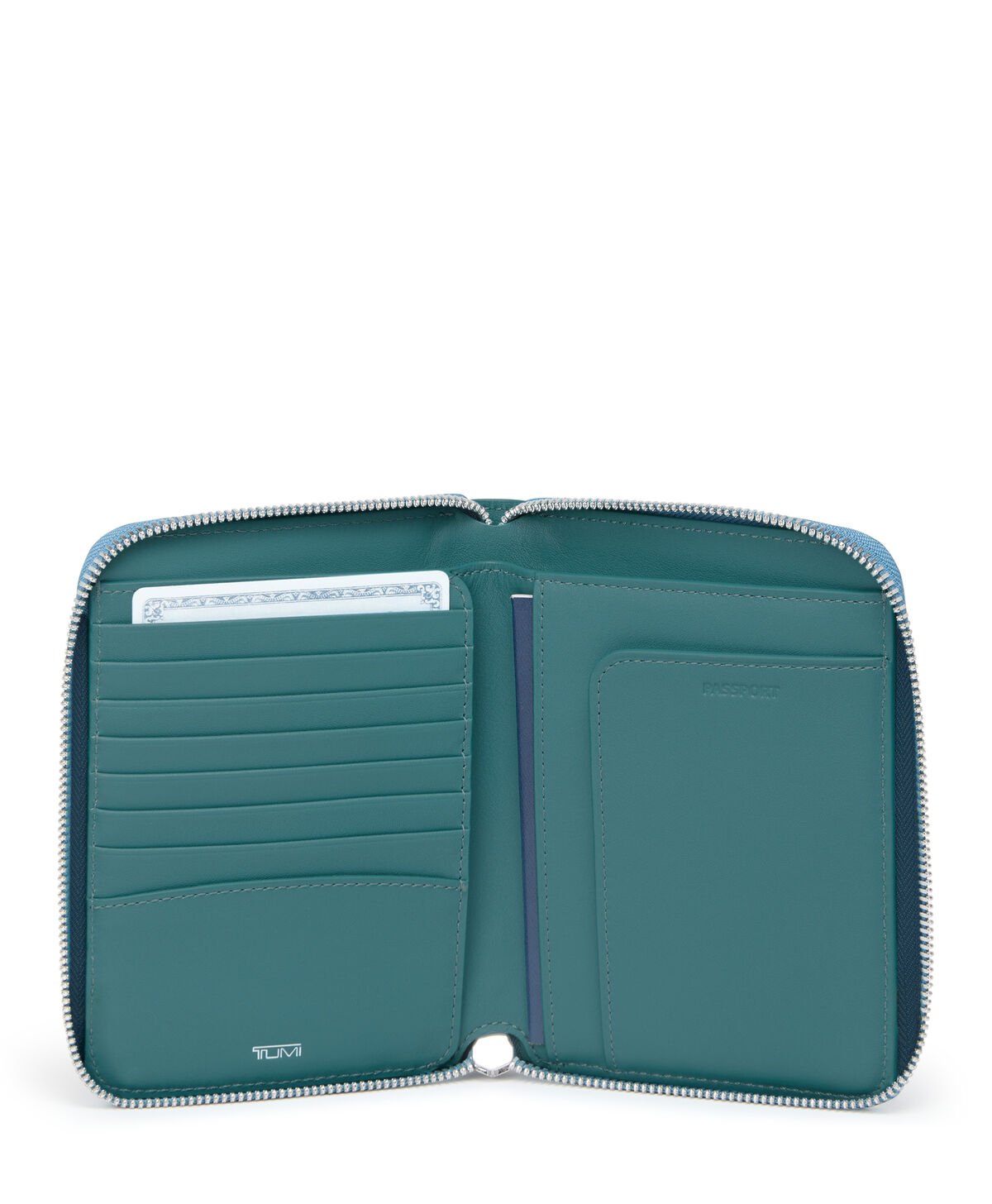 Belden Zip-around passport case