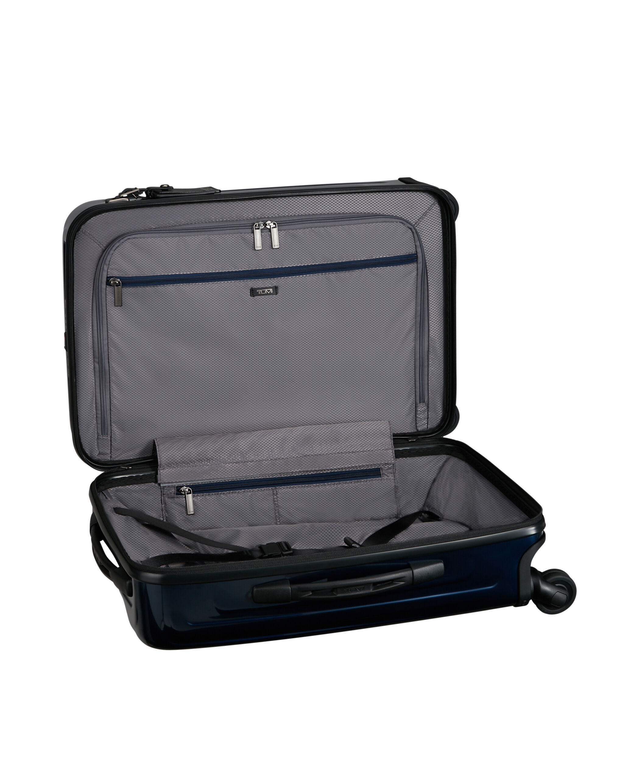 tumi merge international carry on