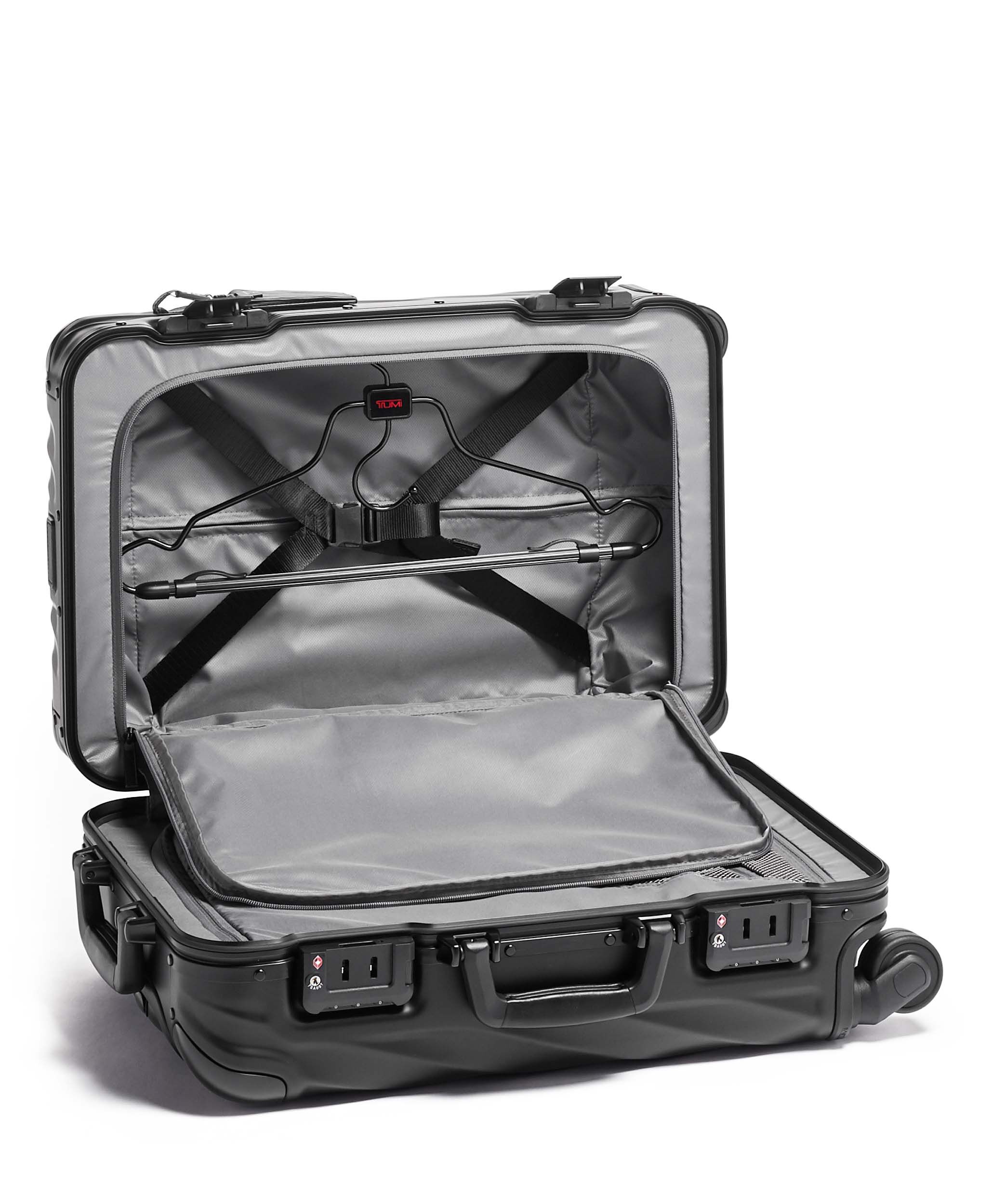 Tumi international carry on 19 degree aluminum online