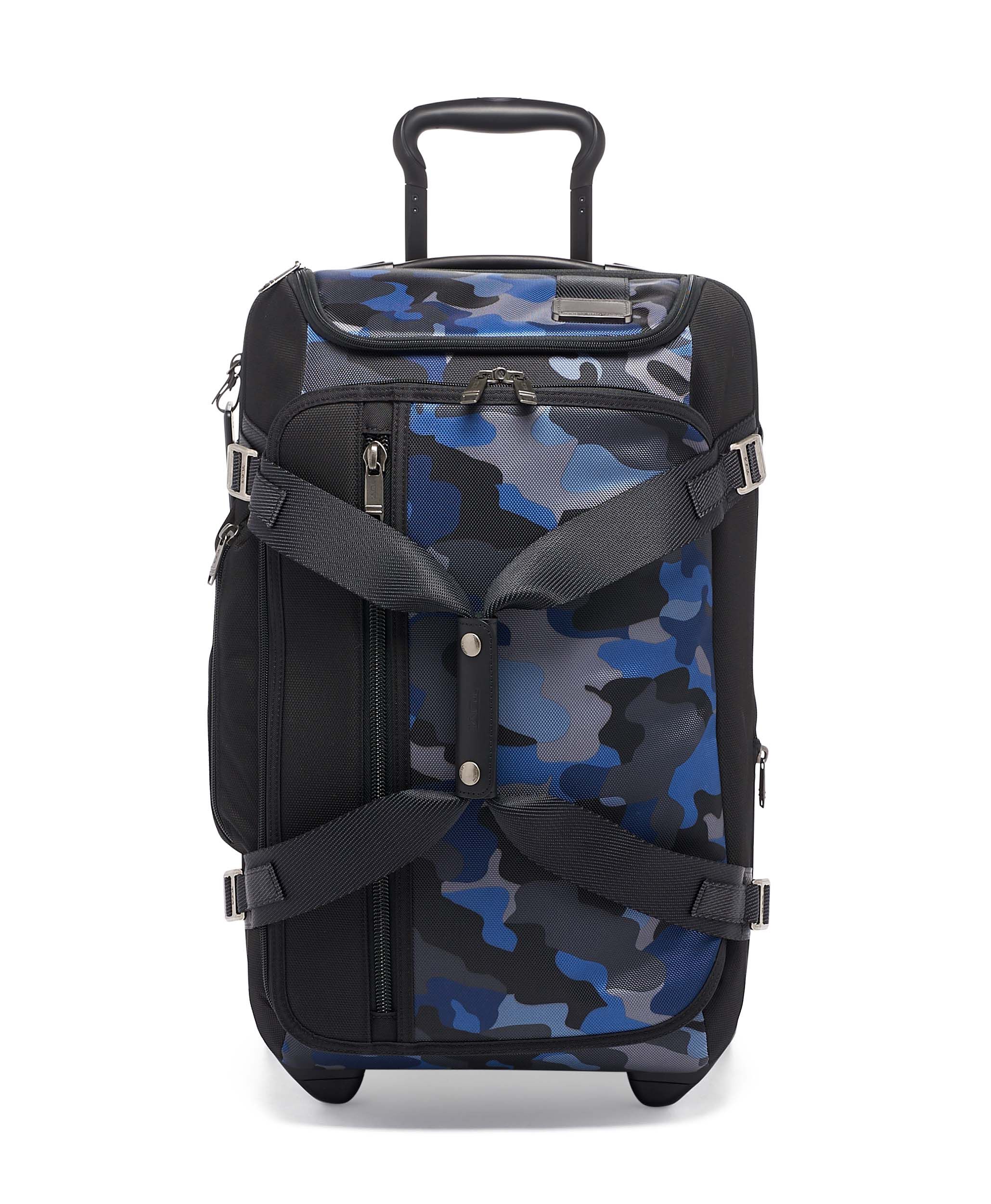 tumi wheeled duffel