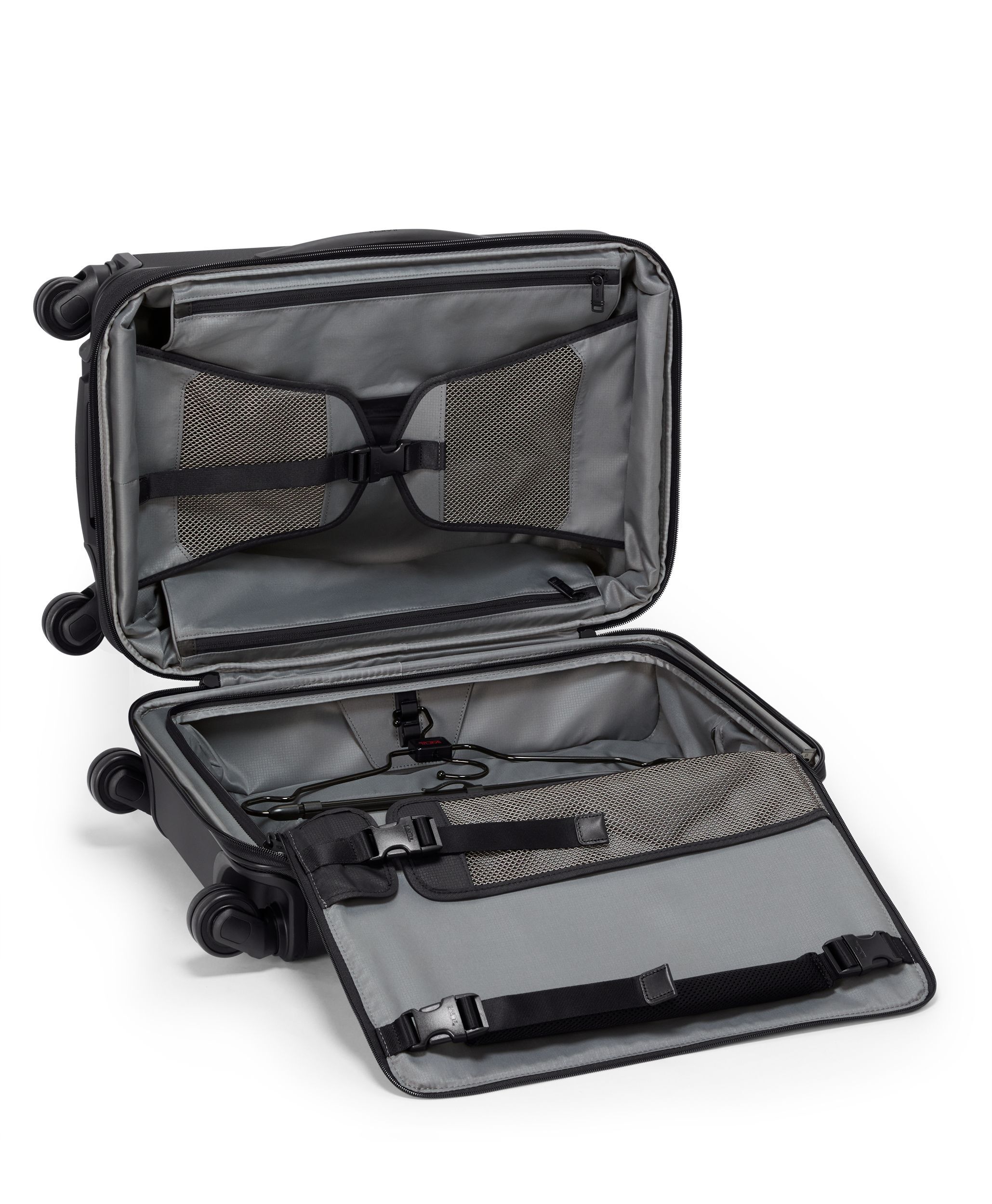 Tumi Alpha 3 Backpack Shoulder Bag Carbon Leather Black New