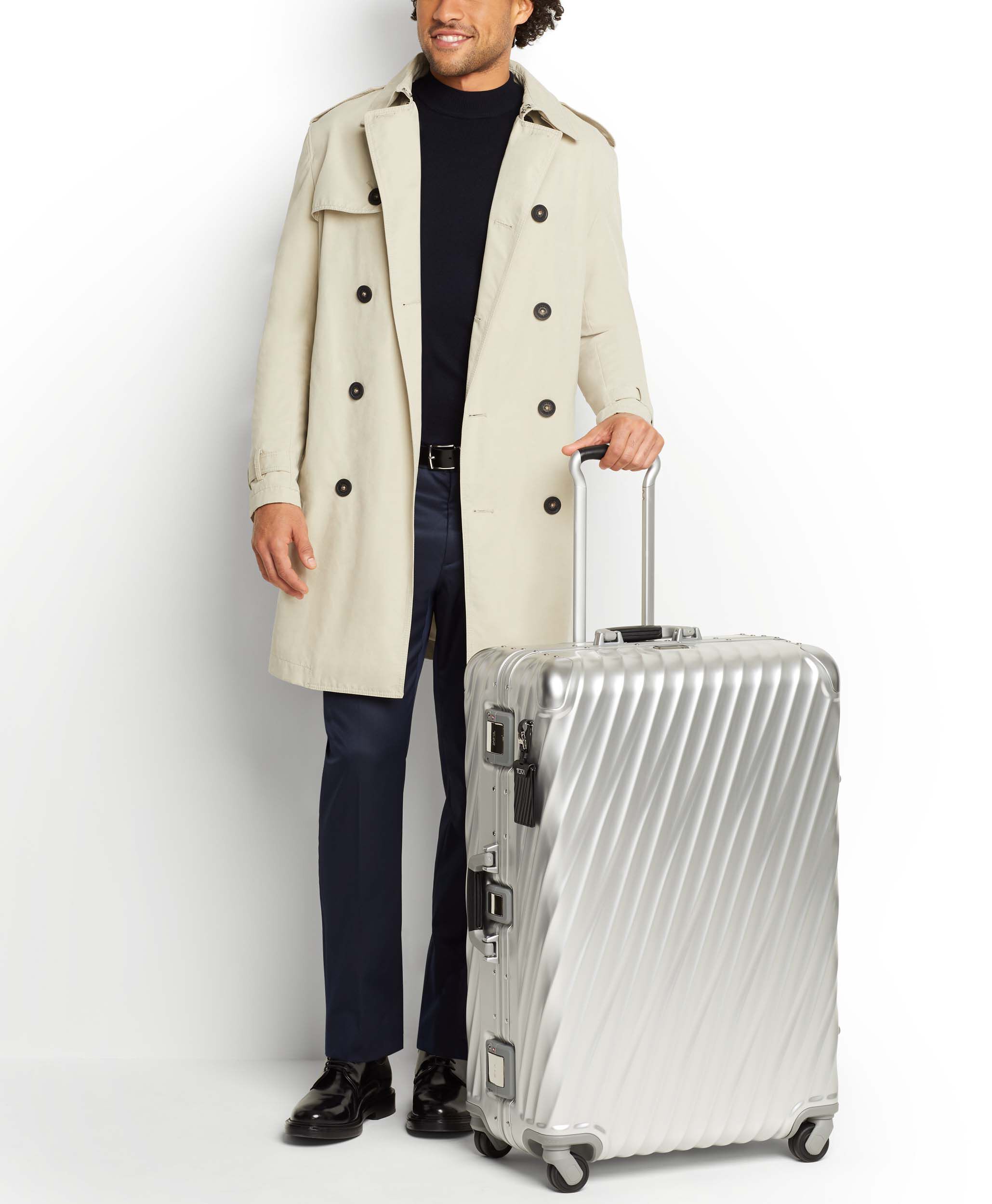 Tumi 19 degree aluminium new arrivals