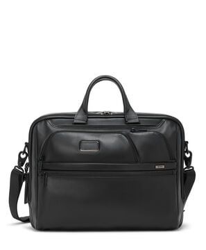 Alpha Large 17" Briefcase | TUMI Large 17" Briefcase