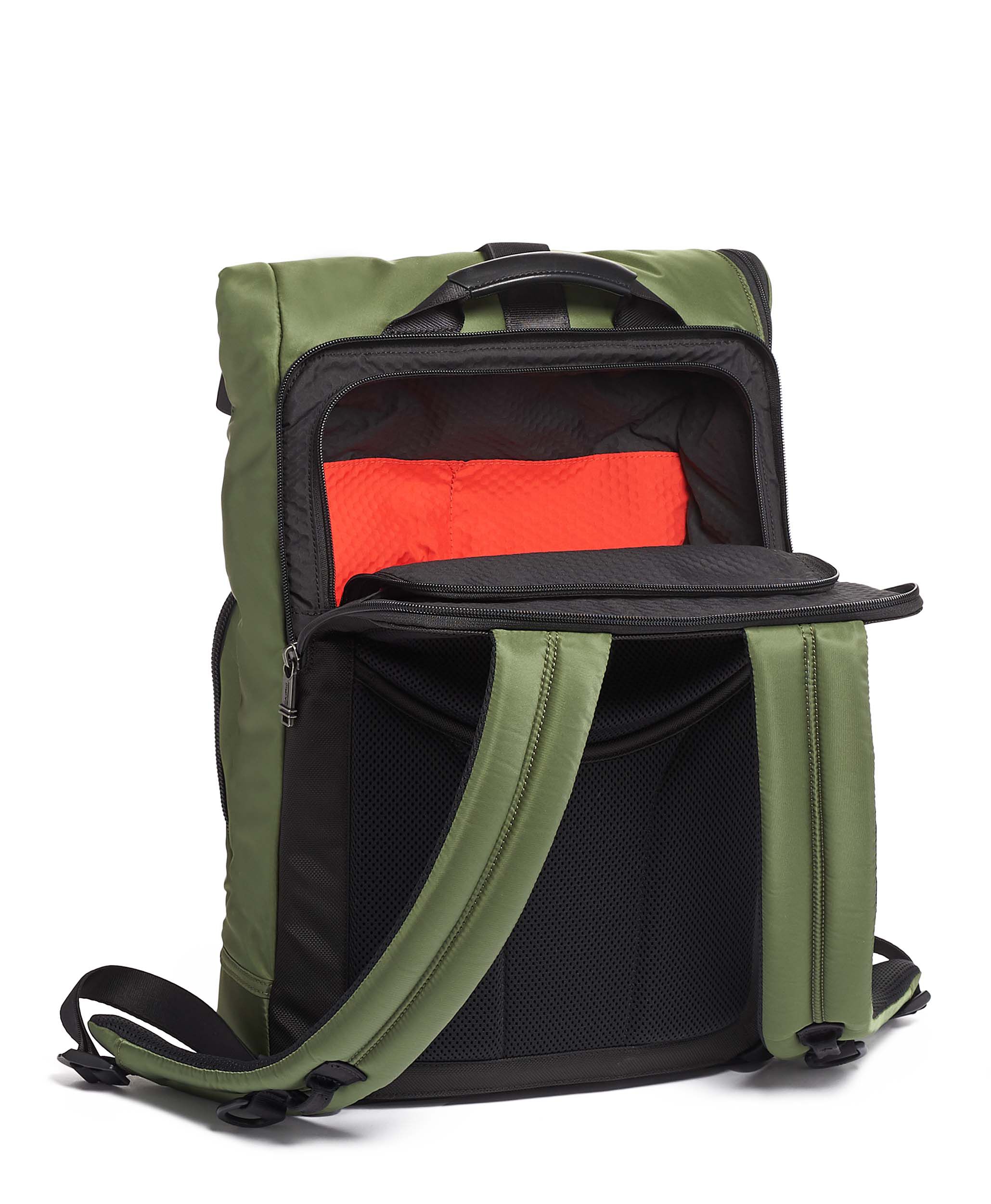 forest flap backpack tumi