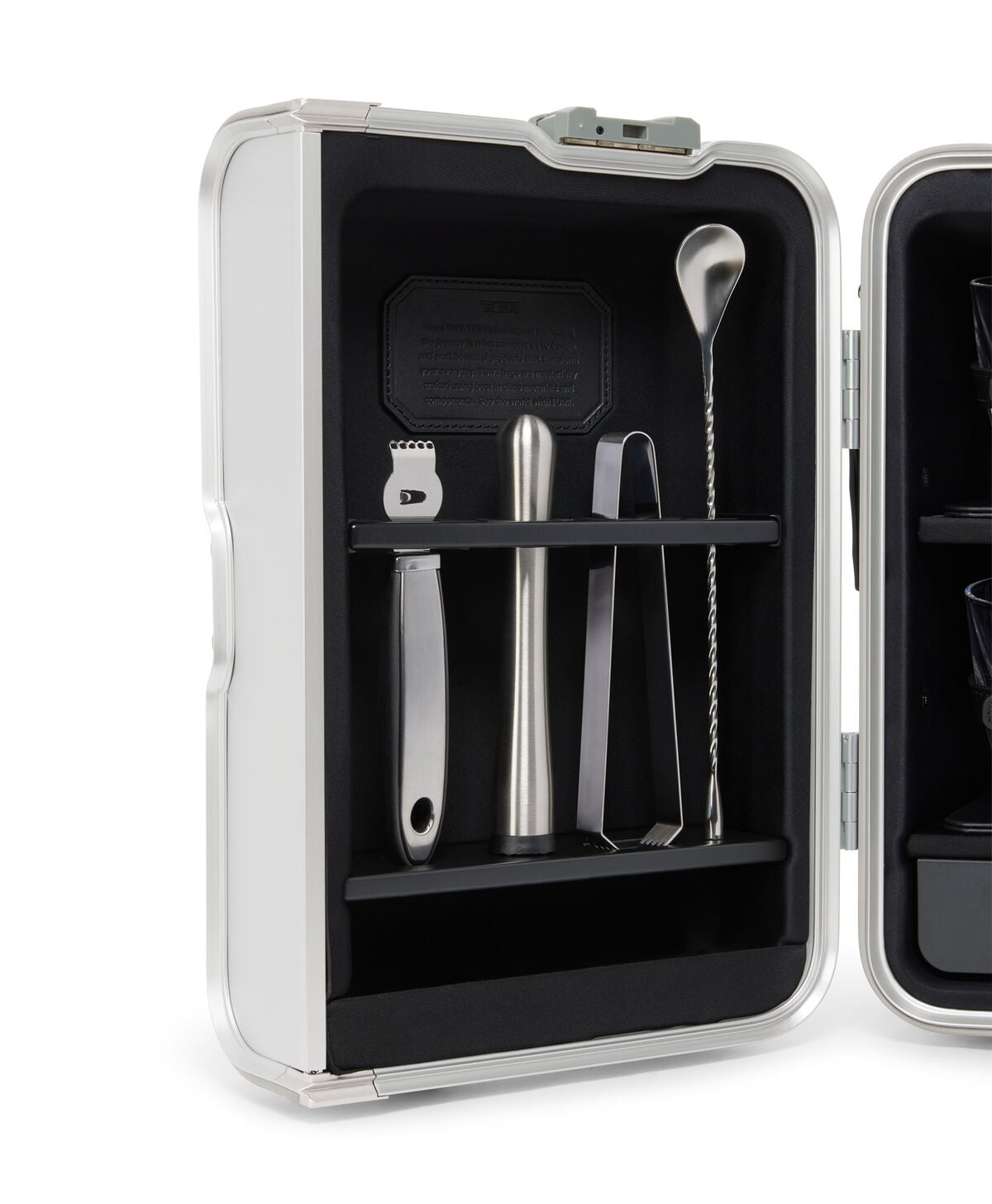 19 Degree Aluminium Bar Set