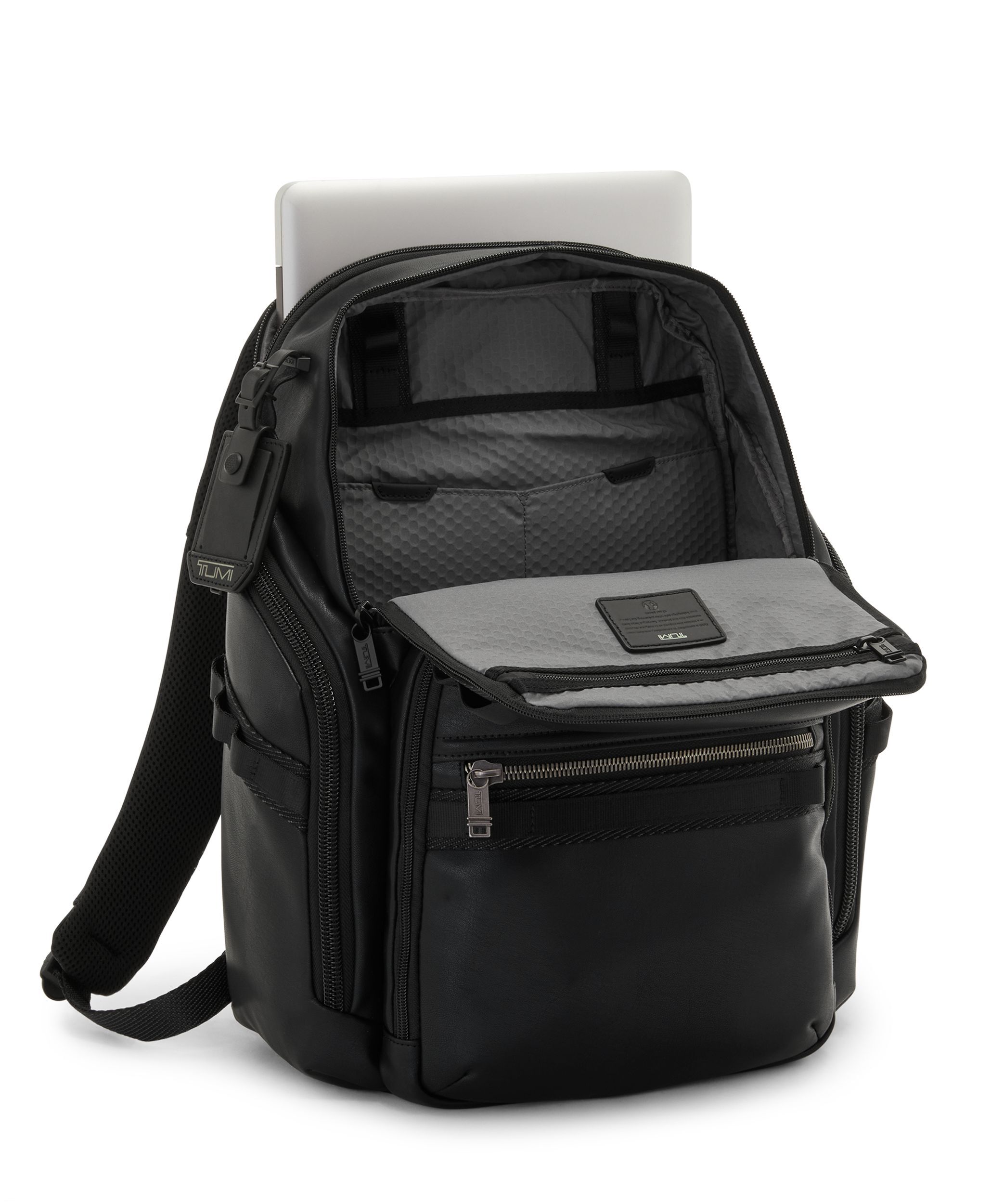 Alpha Bravo Search Backpack Black | TUMI UK