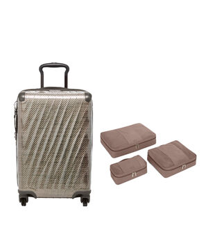 19 Degree Lite x Packing Cubes