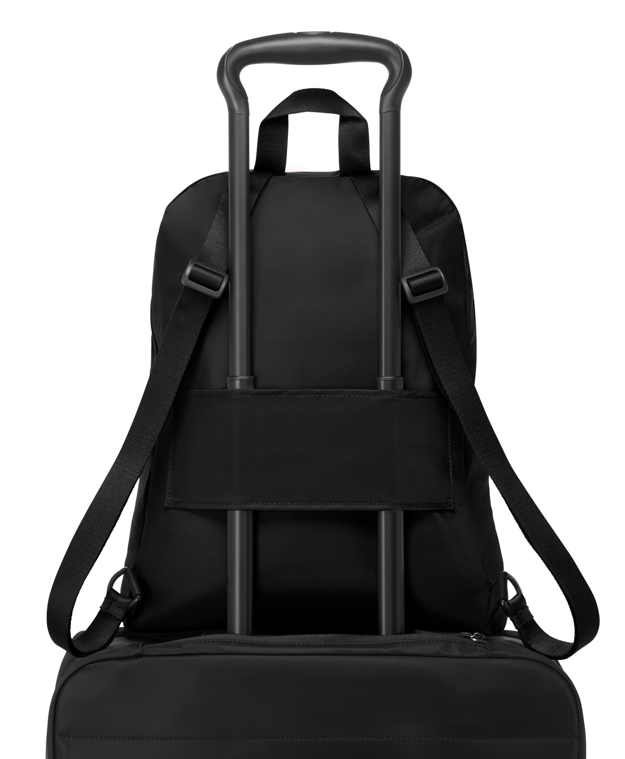 Voyageur Just In Case® Backpack Black | TUMI UK