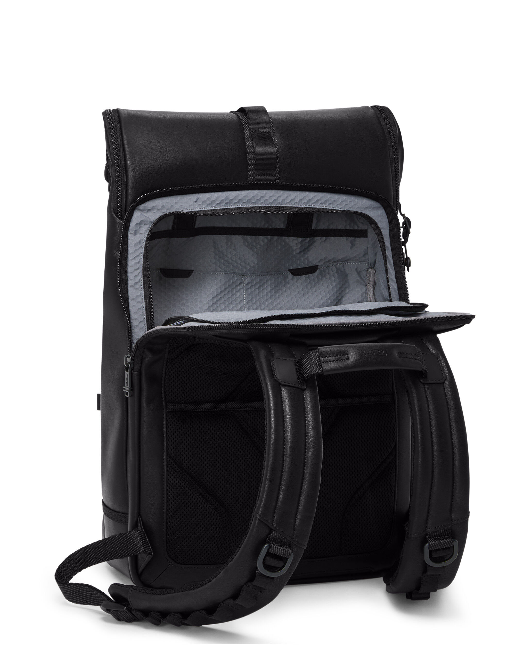 レアTUMI alpha Bravoバッグパック ALPHA BRAVO 「ナヴィゲーション」バックパック ブラック｜TUMI
