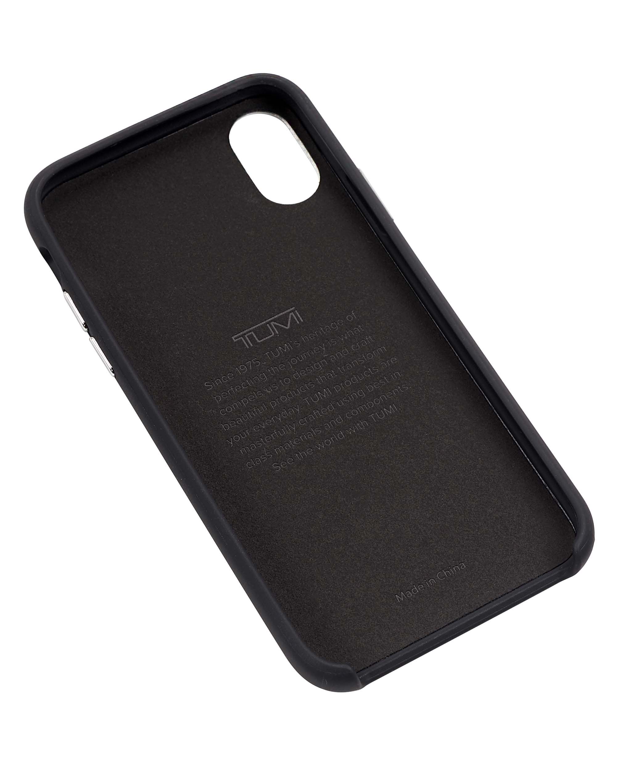 tumi phone case iphone x