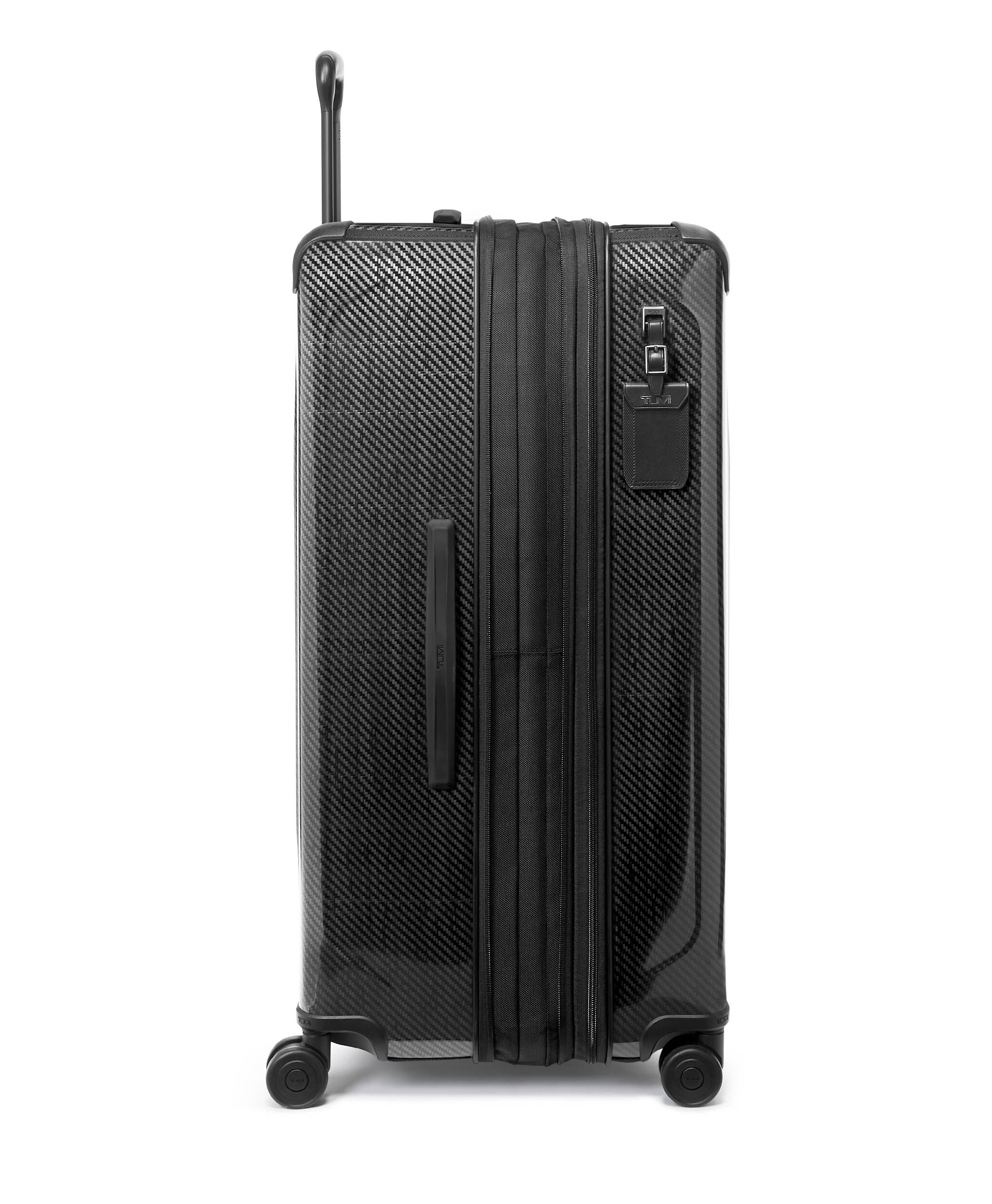 Tegra-Lite Extended Trip Expandable Checked Luggage 78,5 cm Black