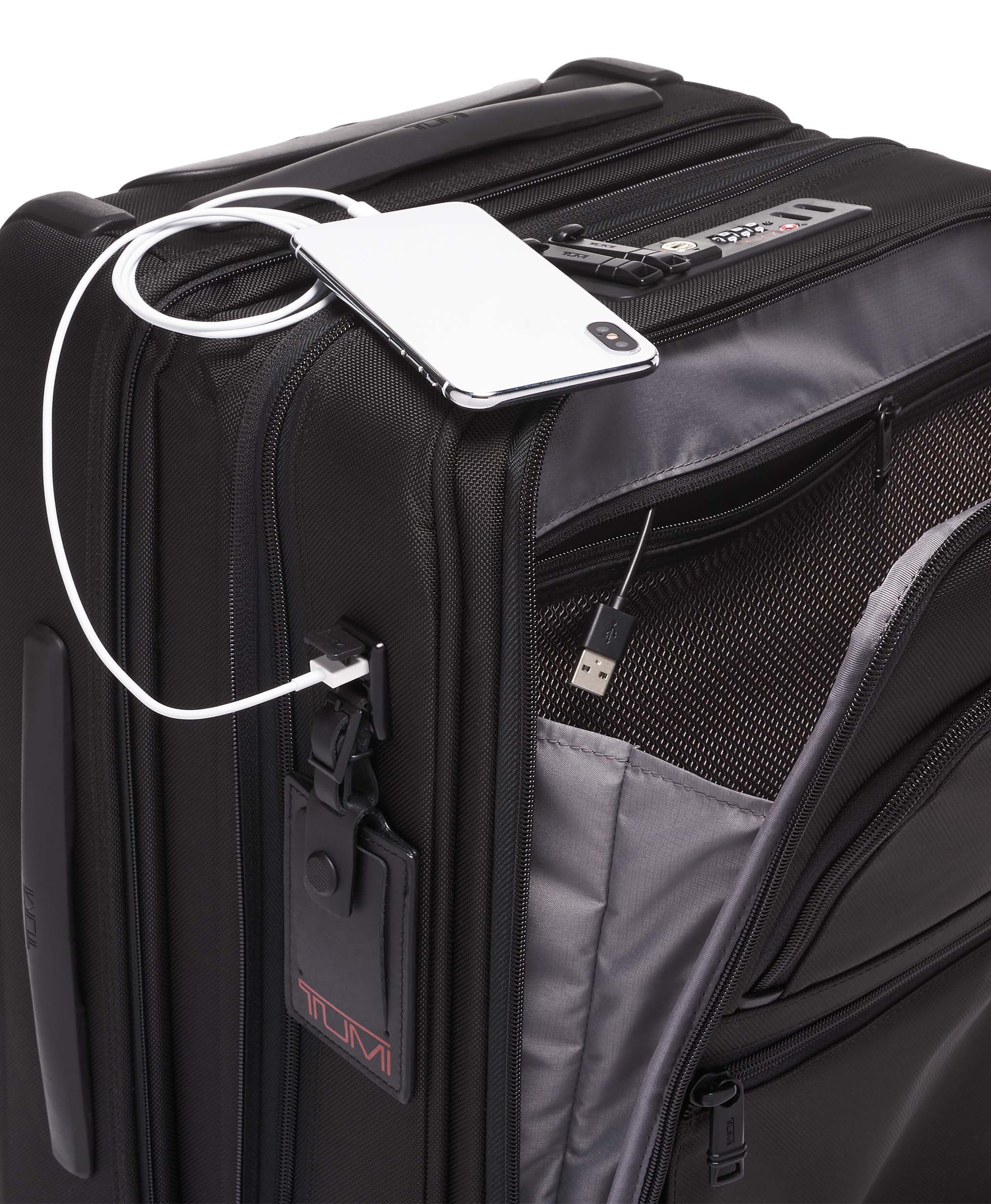 tumi alpha 3 continental