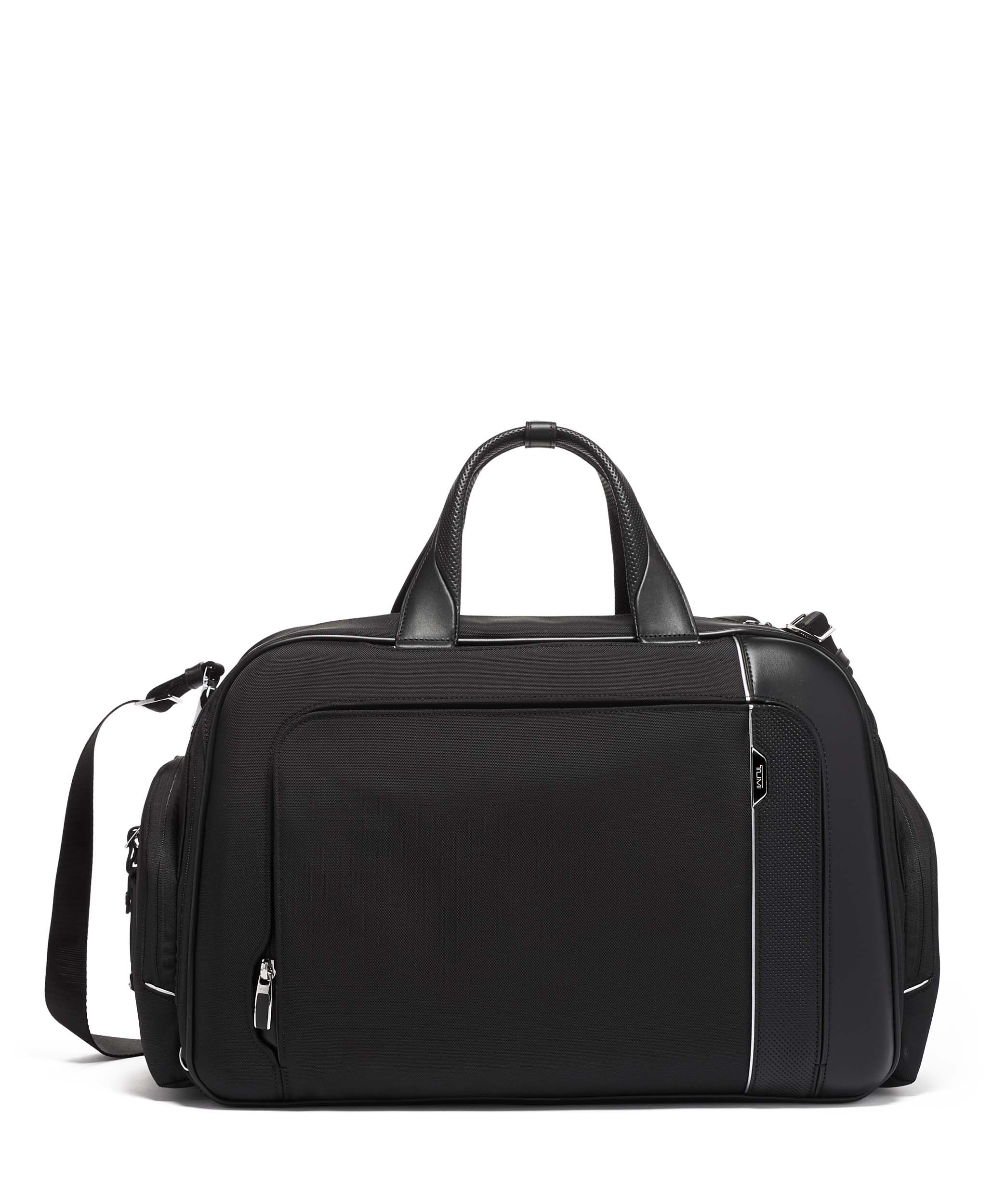 tumi small duffel bag