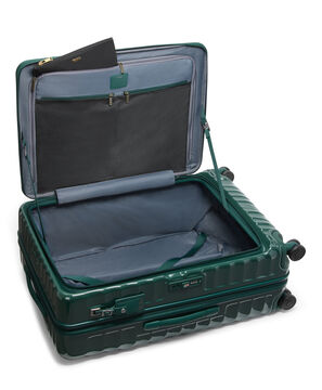 19 DEGREE FRONT ACCESS Large Front Access Expandable Checked