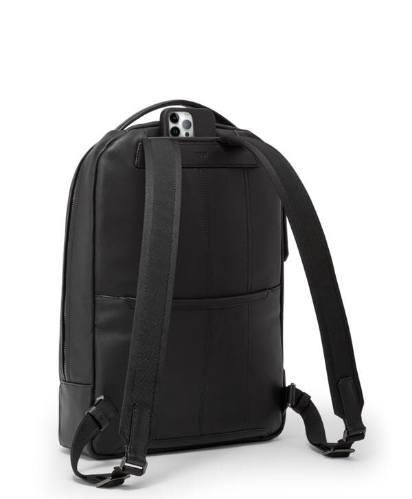 バッグ TUMI RADAR BACKPACK NEW Tumi Fremont RADAR 16.0” Ballistic Nylon & Leather