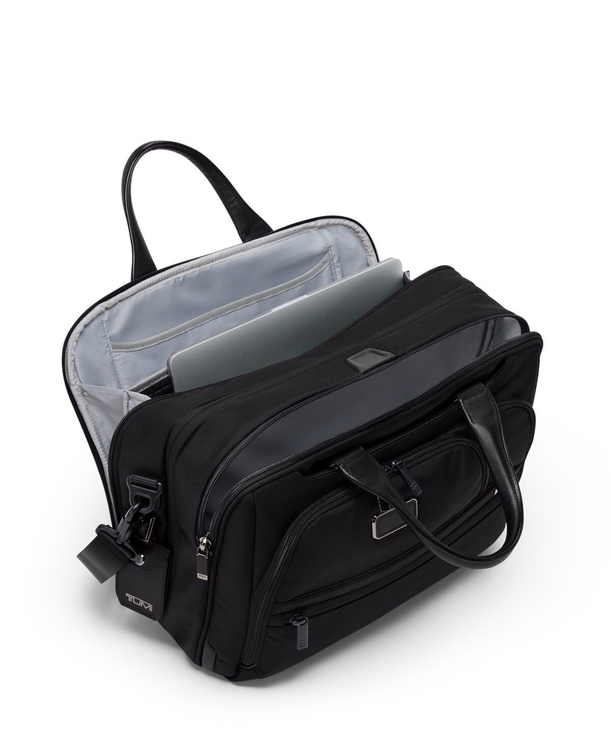 TUMI Medium 15" Expandable Briefcase
