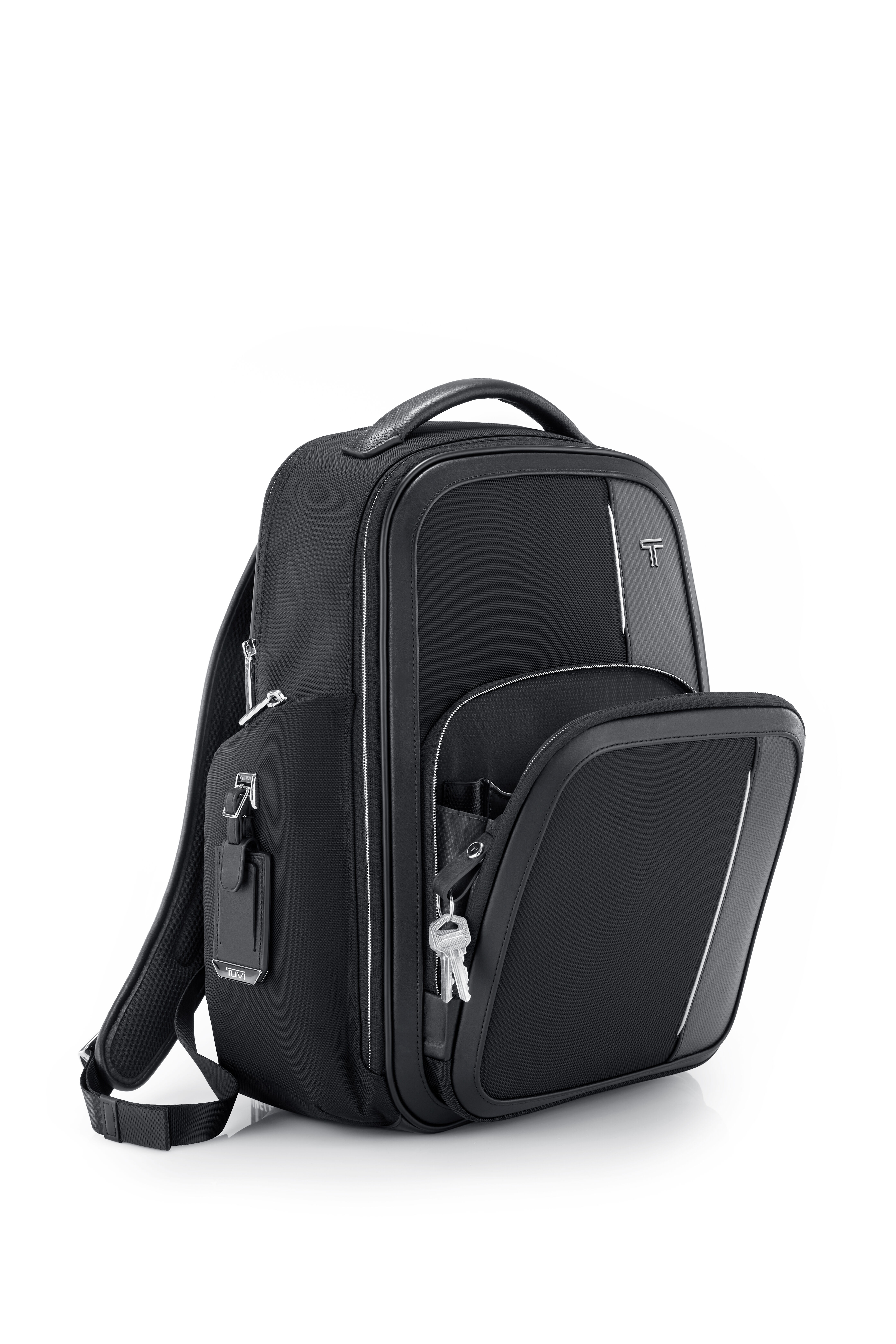 Arrivé Barker Large Backpack Black | TUMI UK