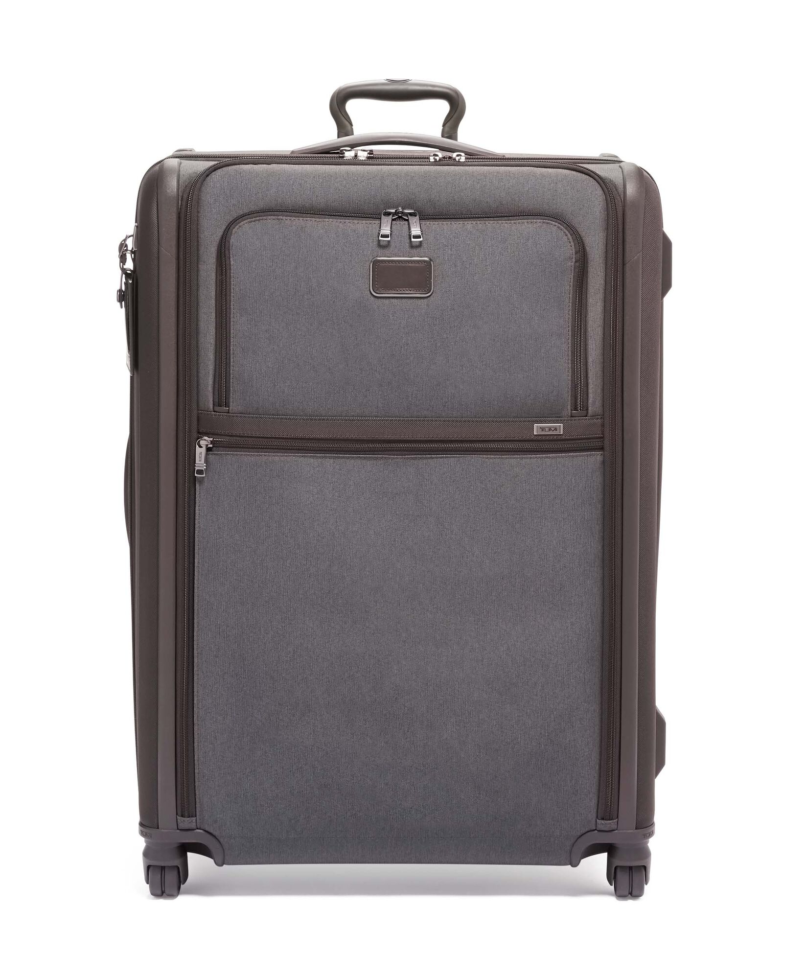 Worldwide Trip Expandable Wheeled Packing Case