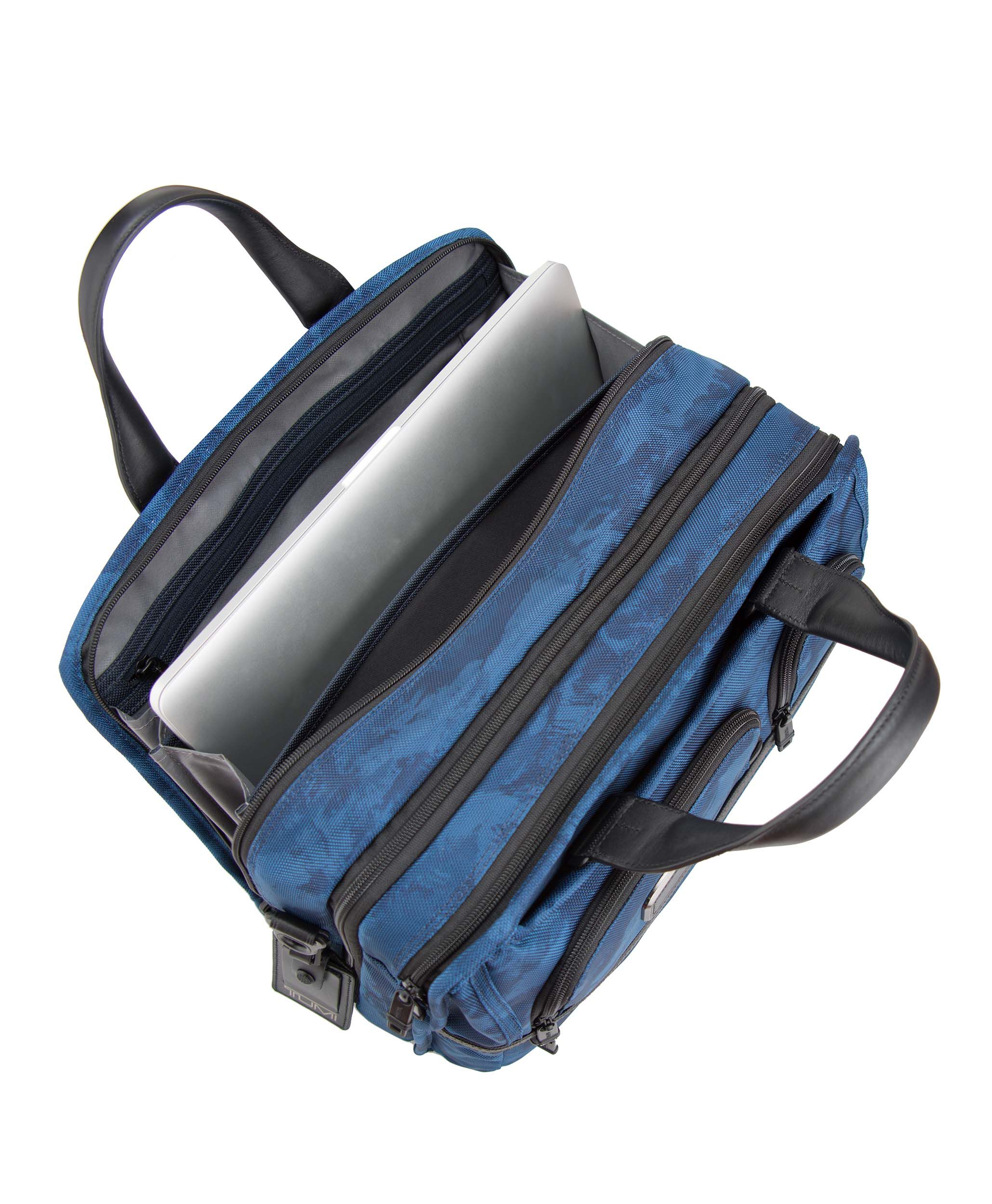 tumi alpha 2 organizer brief