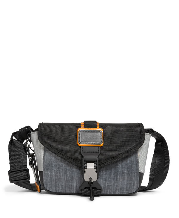 Alpha Bravo Compass Flap Crossbody