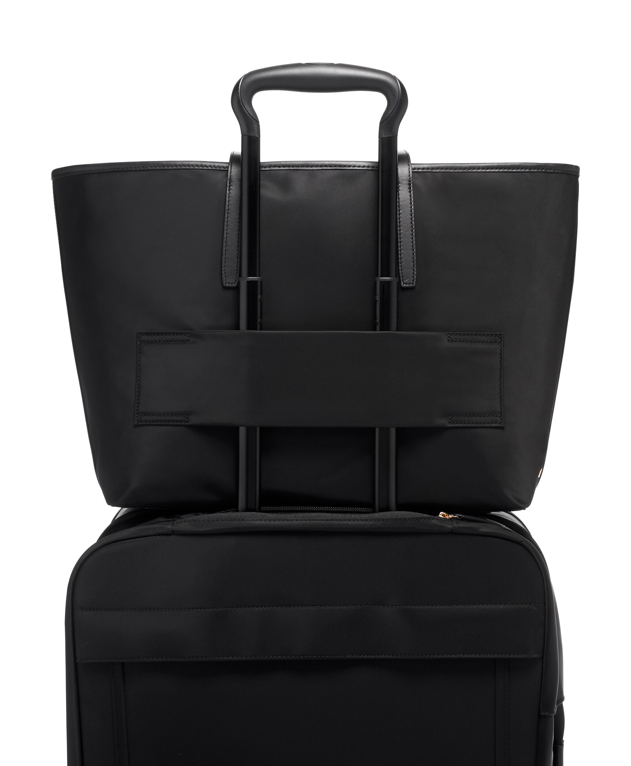 Tumi tote with trolley sleeve Clearance