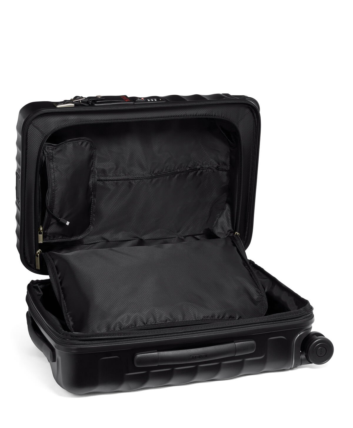 19 Degree Expandable Cabin