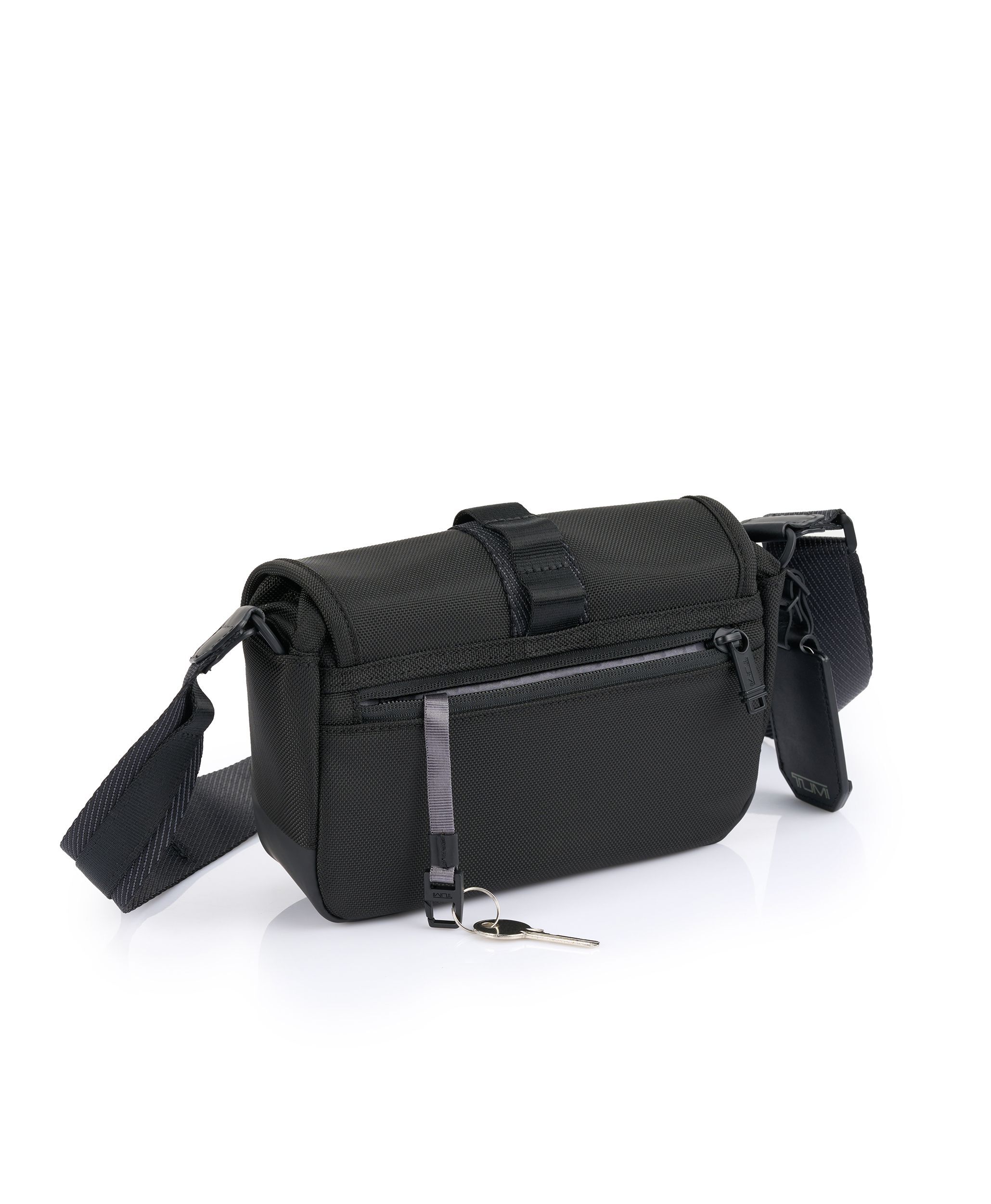 Alpha Bravo Compass Flap Crossbody | TUMI UK