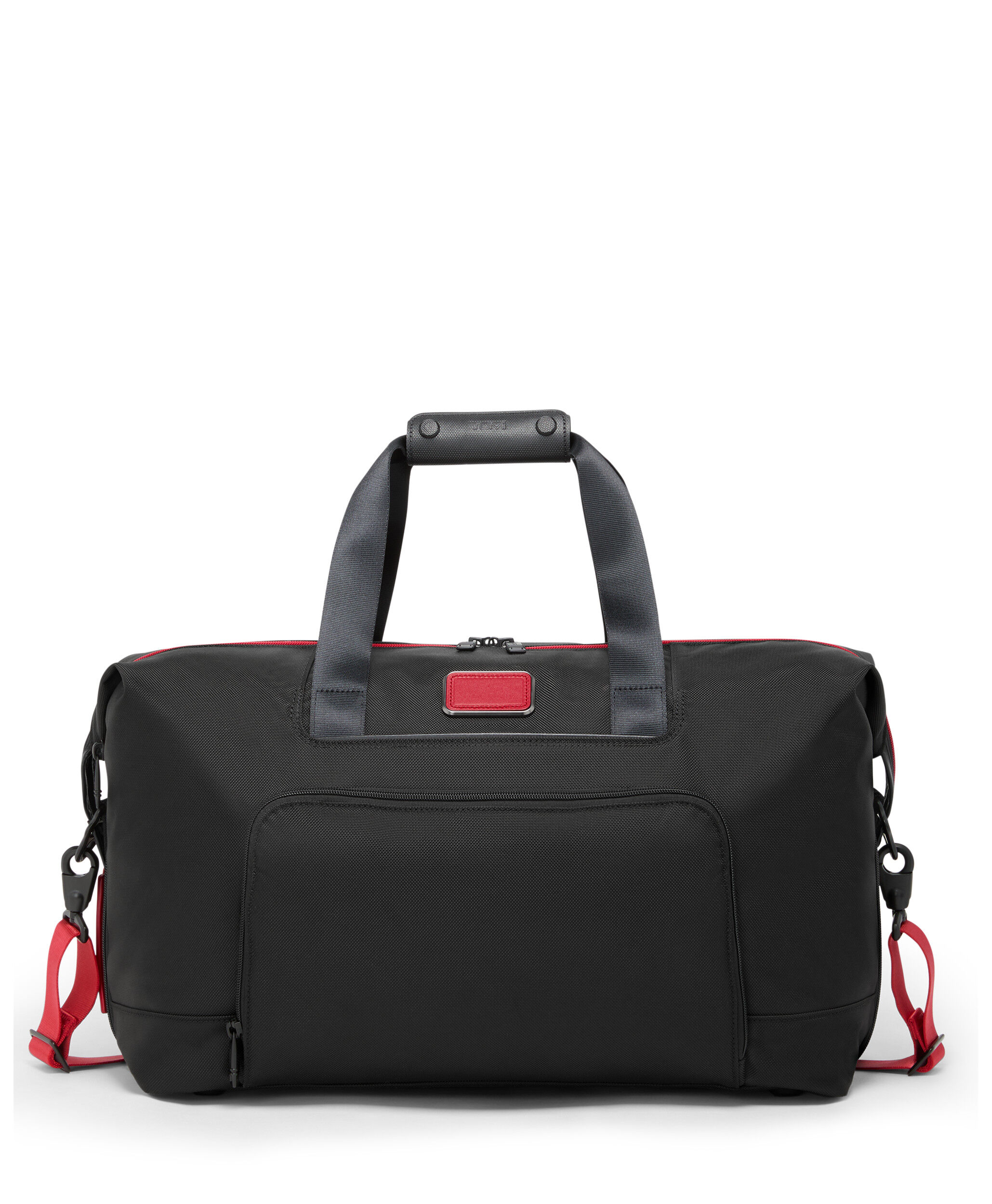 Alpha 3 Double Expansion Satchel Black | TUMI UK