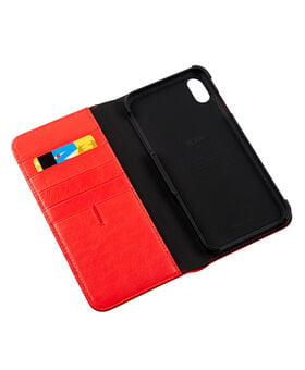 Wallet Folio iPhone XS Max Mobile Accessory