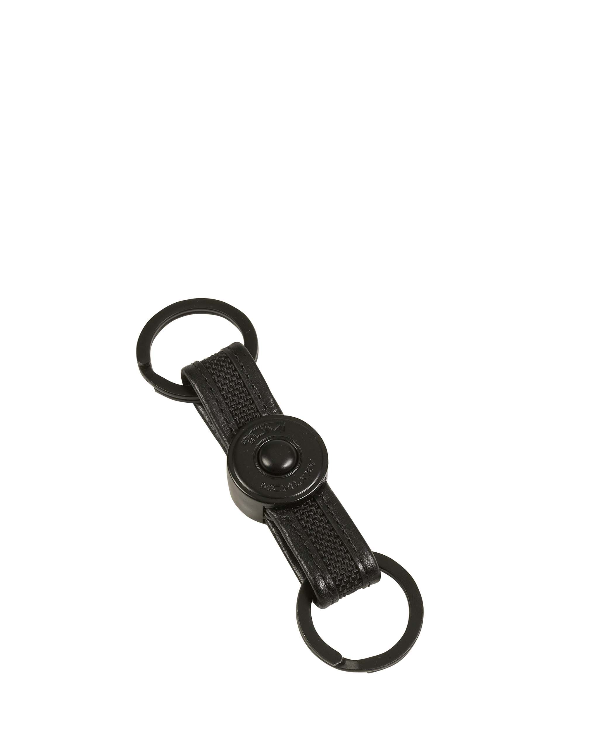 Tumi discount key ring