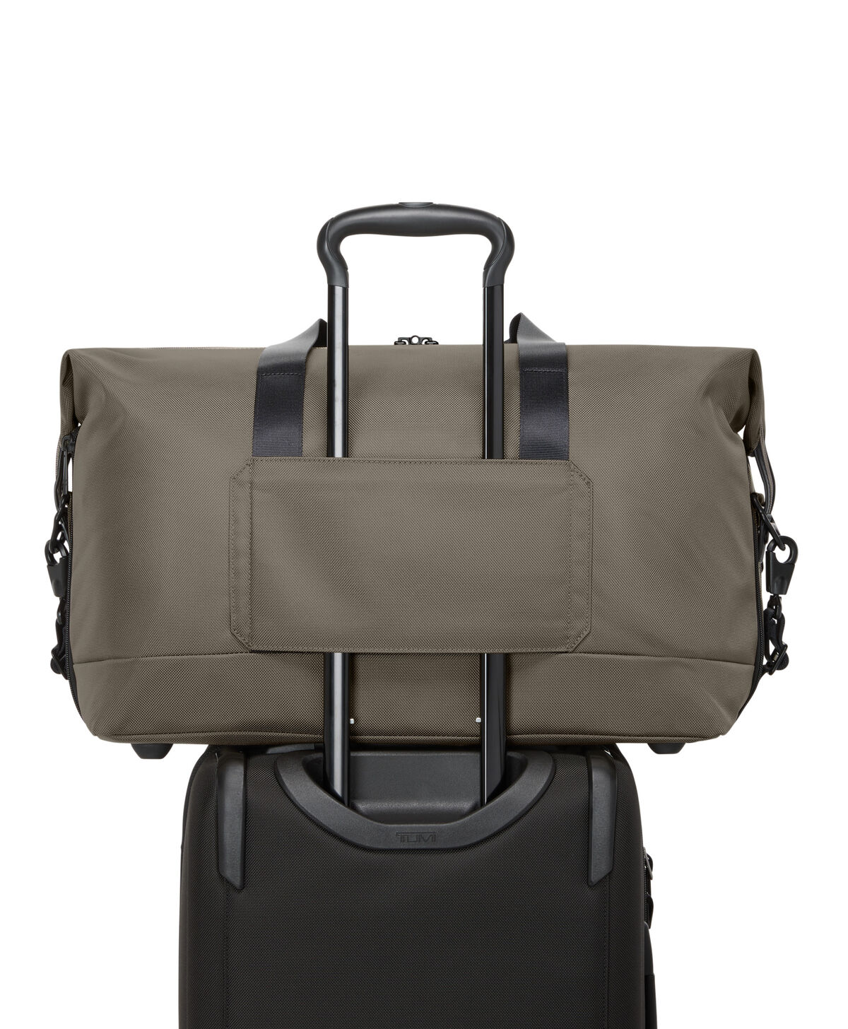 Alpha Double Expansion Duffel