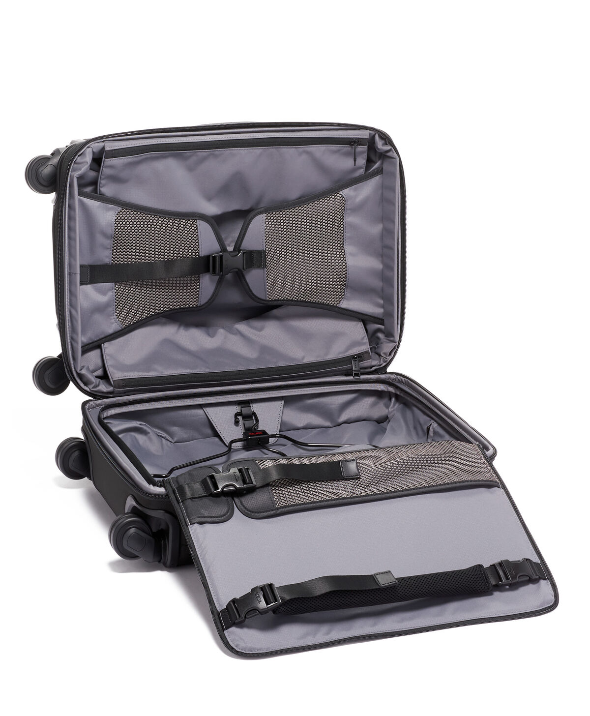 TUMI Alpha 3 INTL OFFICE 4 WHL C/O Black TUMI Alpha 3 INTL OFFICE 4 WHL C/O Black