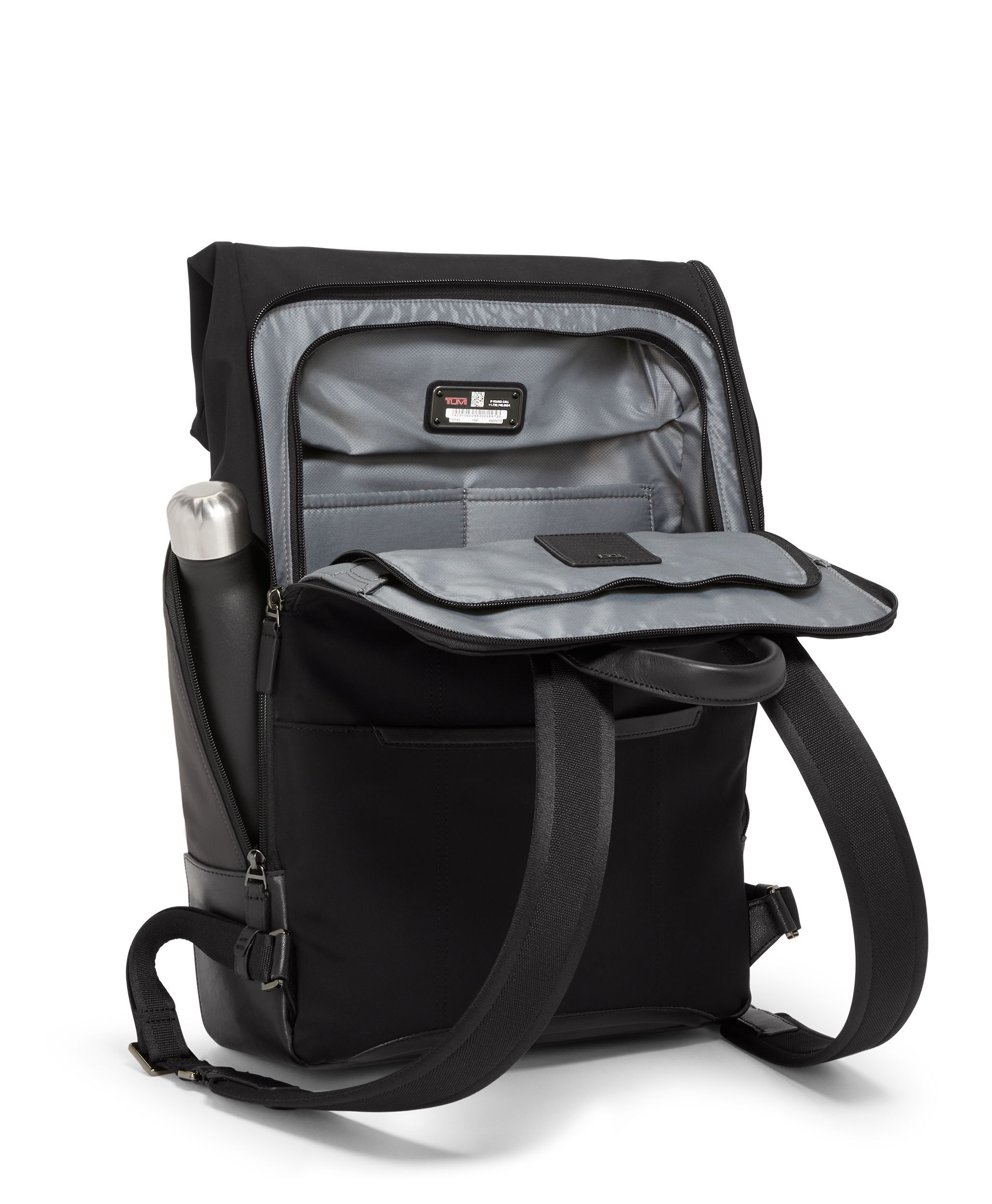 Harrison Osborn Roll Top Backpack TUMI UK