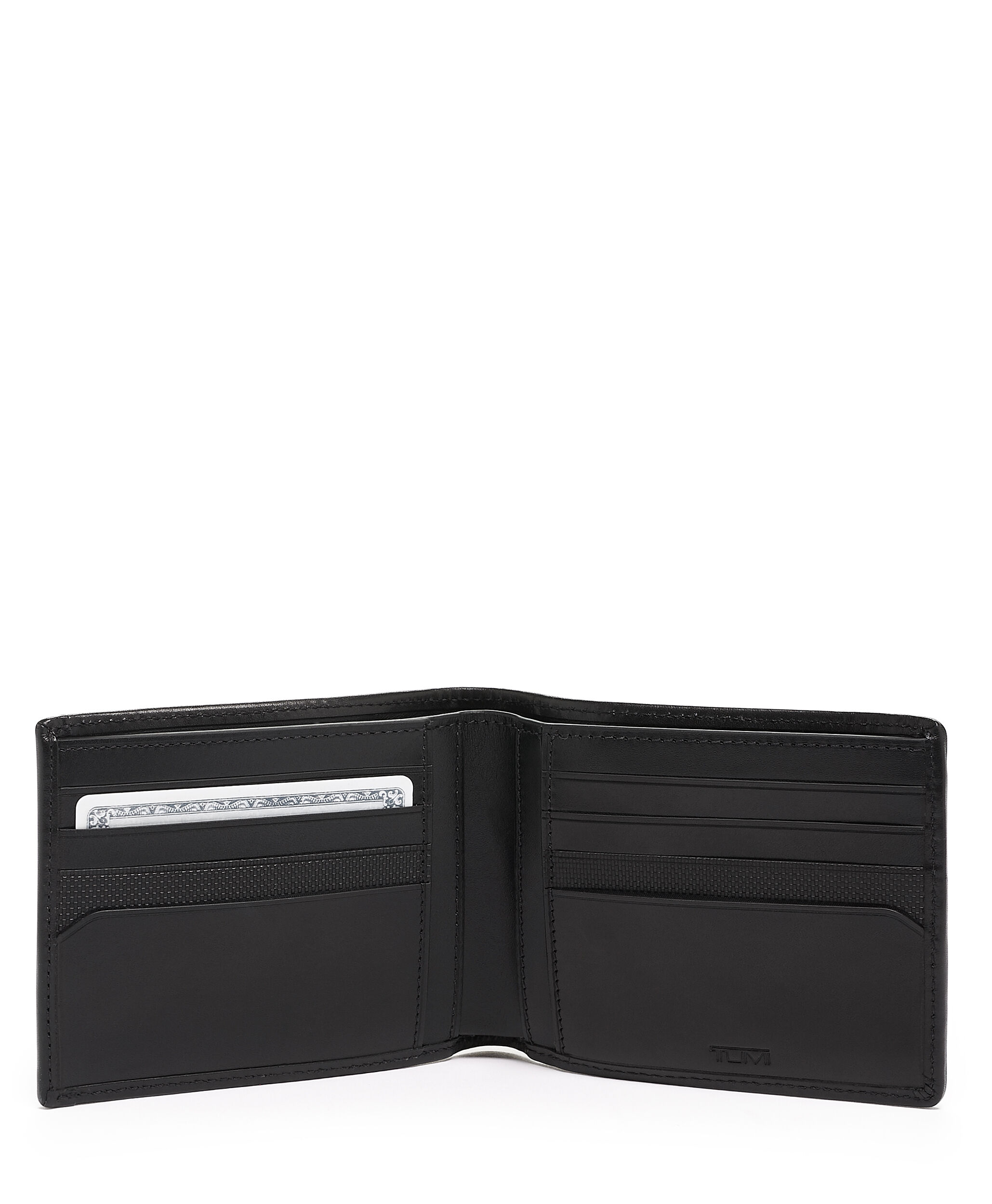 Curve black hotsell tumi wallet