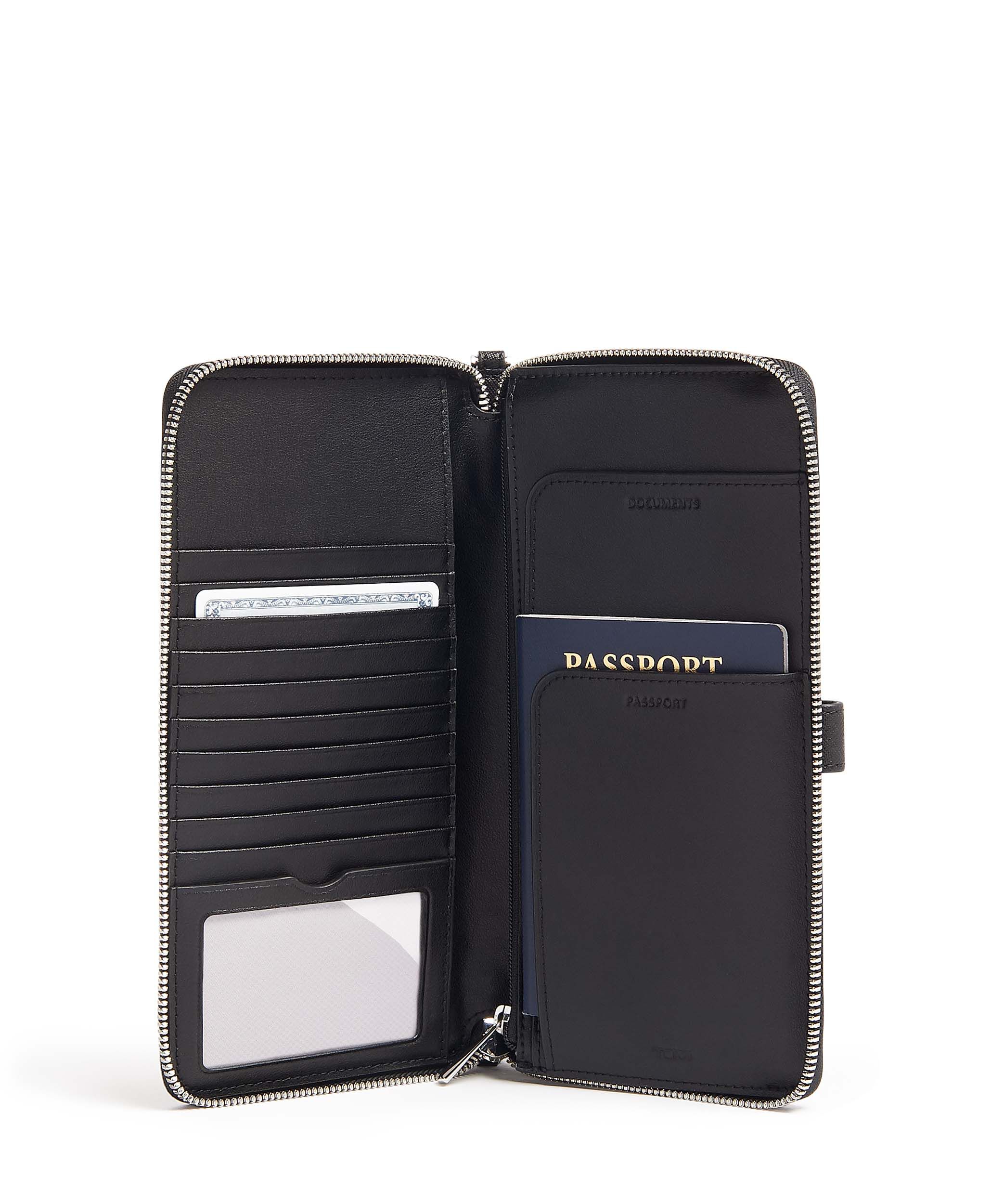 tumi belden slim card case