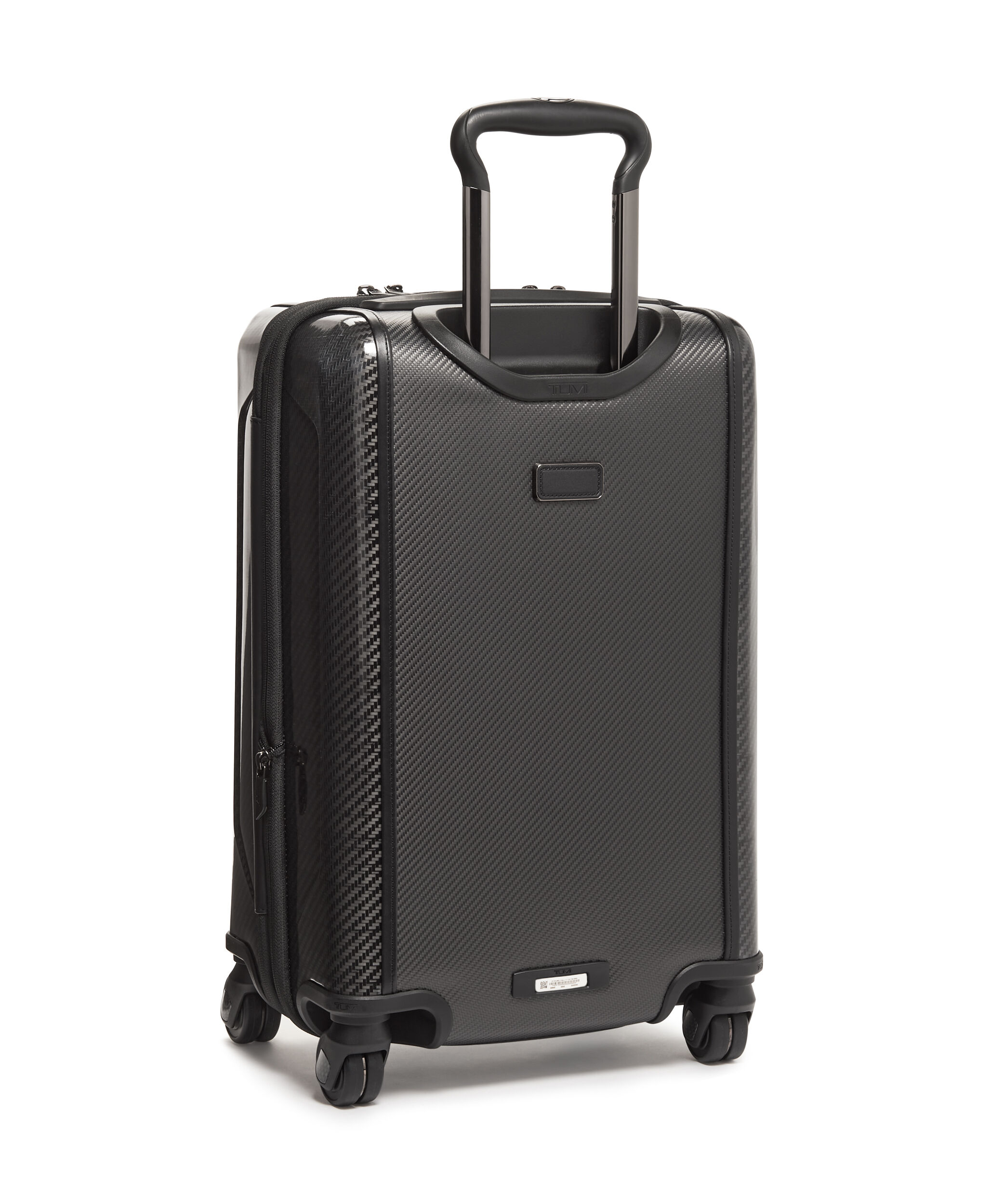 TUMI McLarenカーボンファイバー風デザイン 中型スーツケース TUMI McLaren Aero International Expandable Carry-On 56 cm Grey