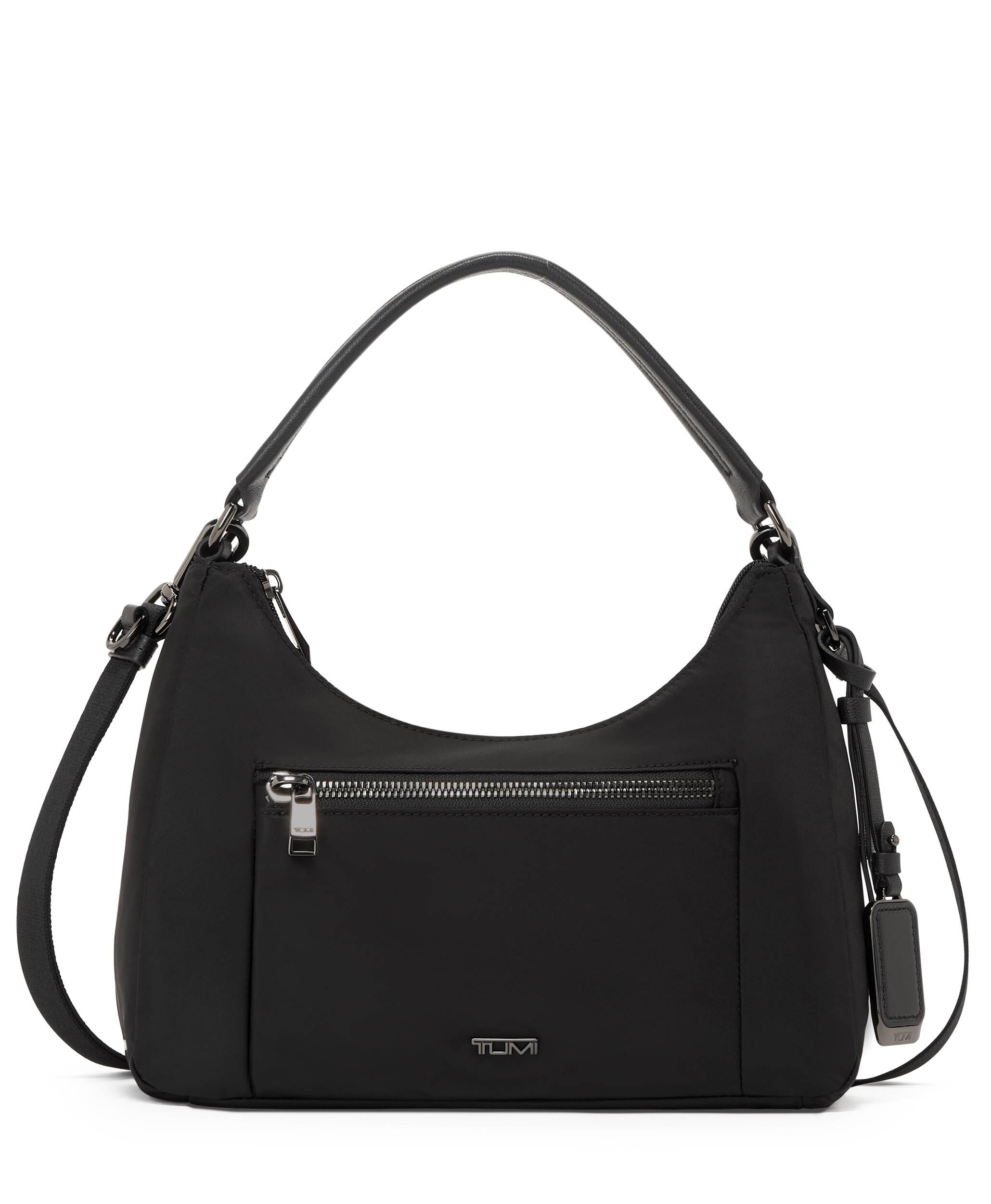 Voyageur Adelaide Hobo Crossbody Black TUMI UK
