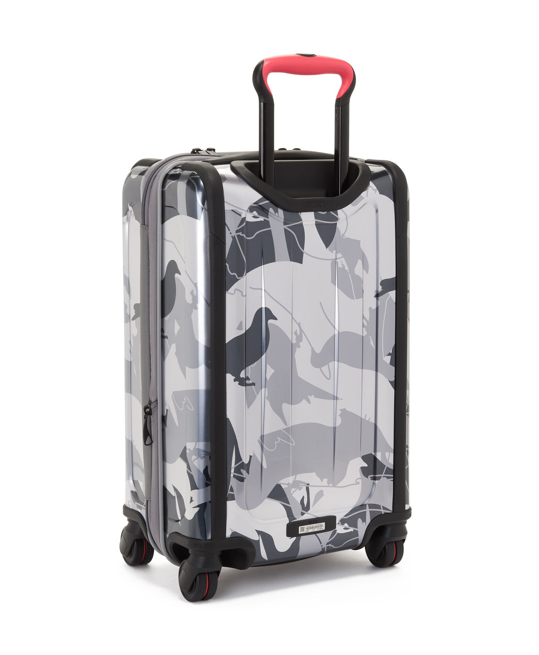 Tumi hard case carry on clearance
