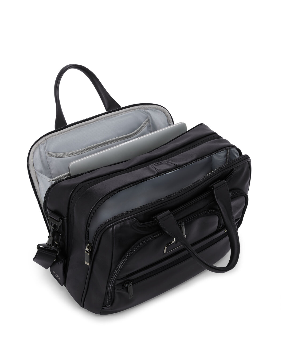 TUMI Medium 15" Expandable Briefcase