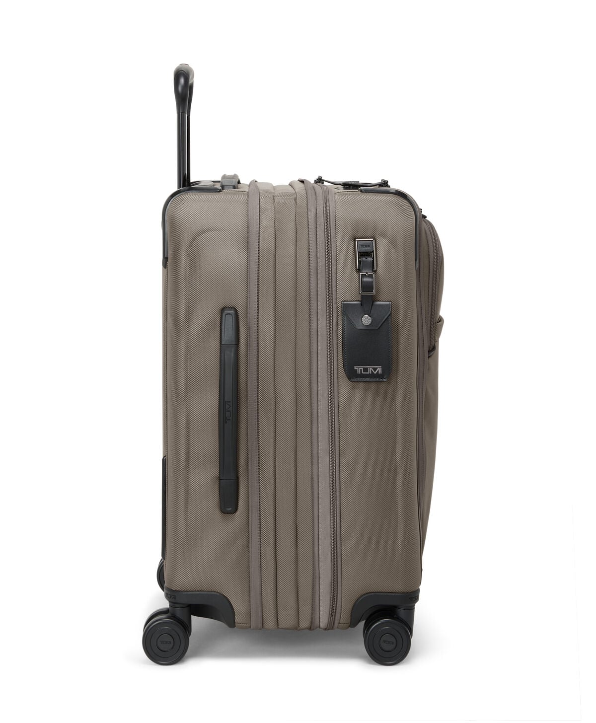 Alpha Dual Access Expandable Cabin