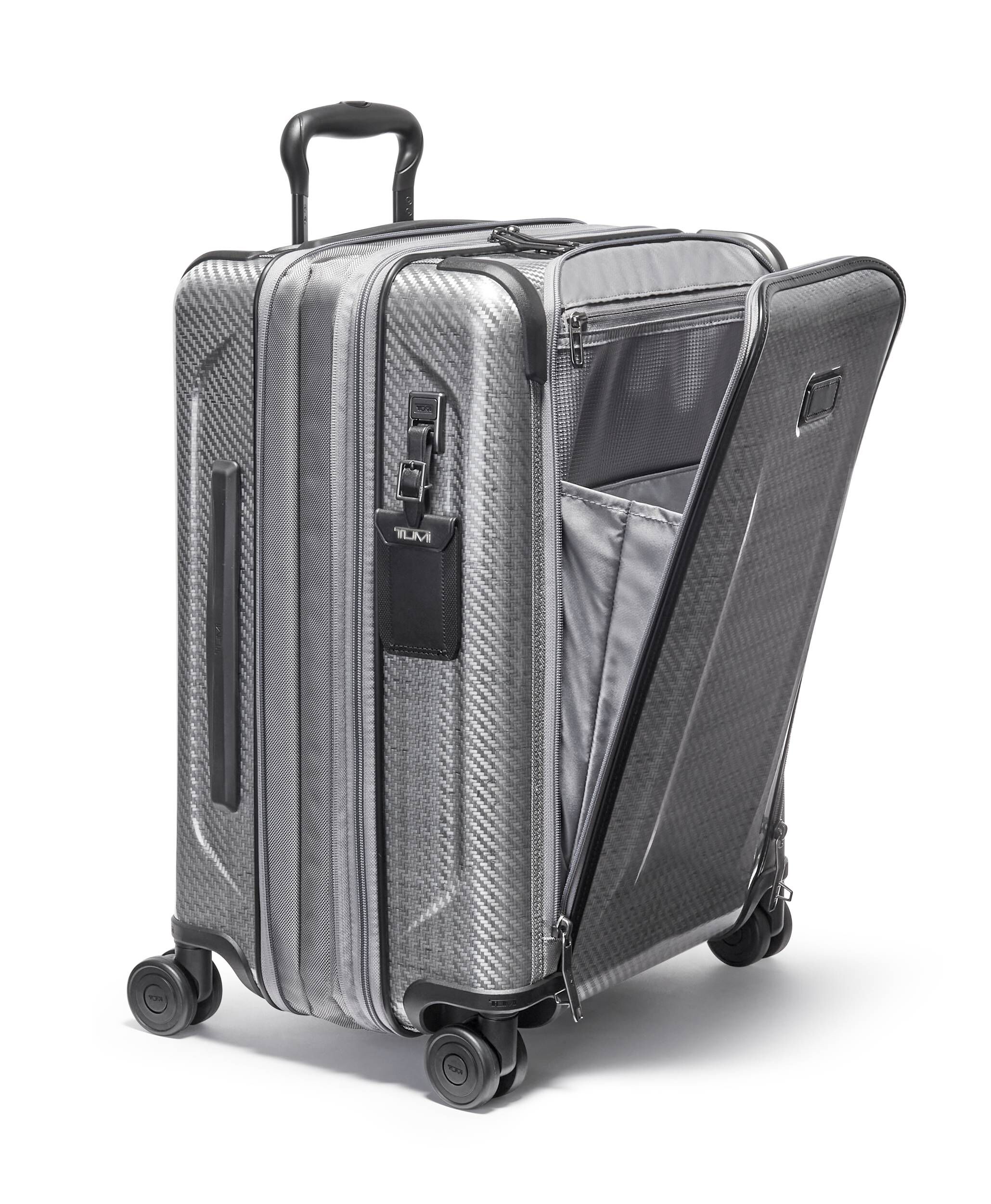 Tegra Lite Continental Front Pocket Expandable Carry On 55 cm