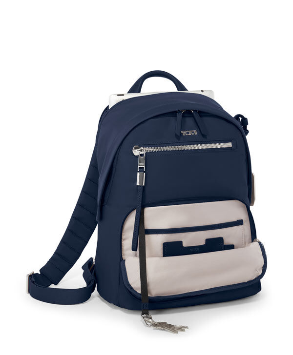 Tumi discount back bag