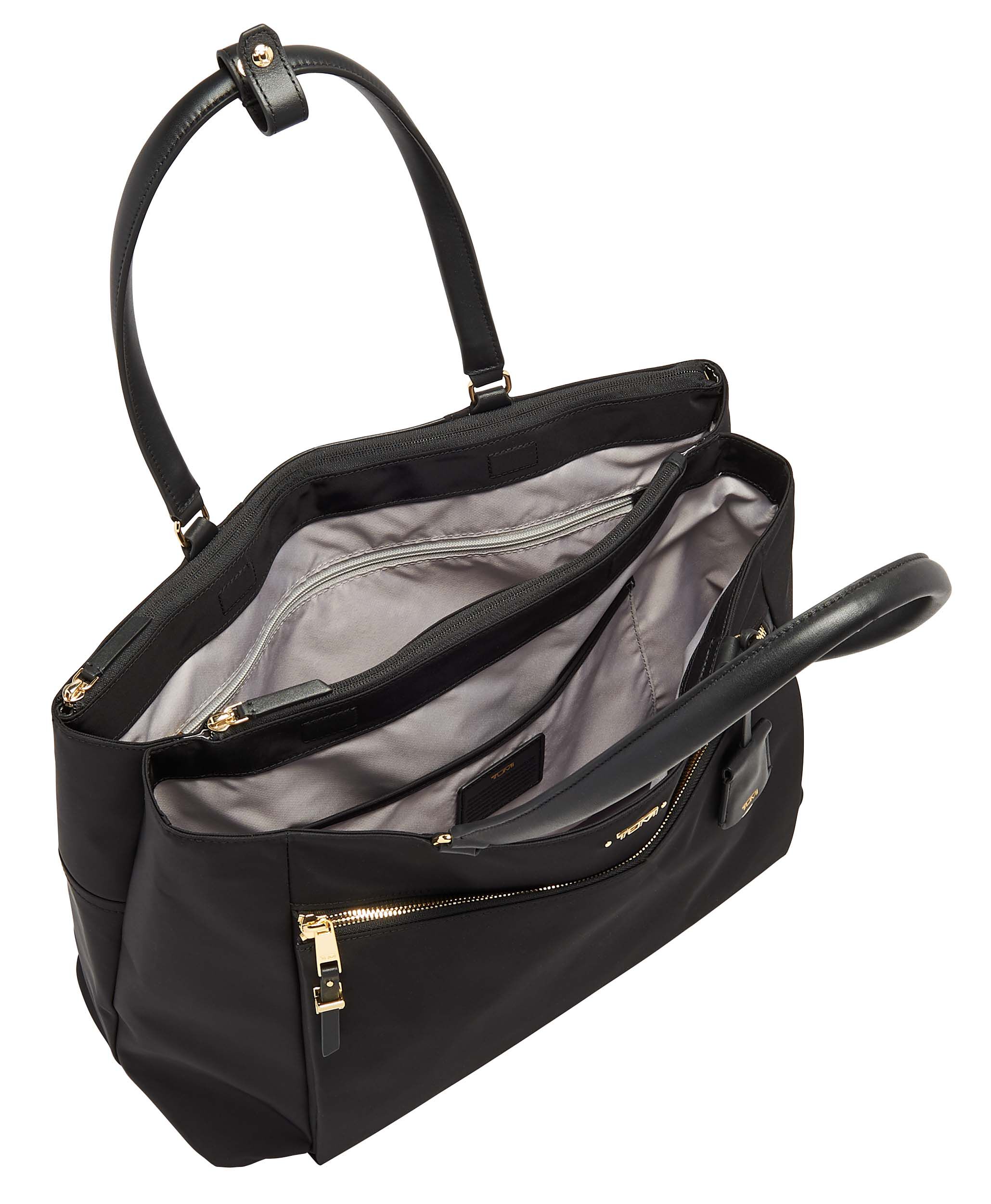 Tumi voyageur sheryl business tote clearance