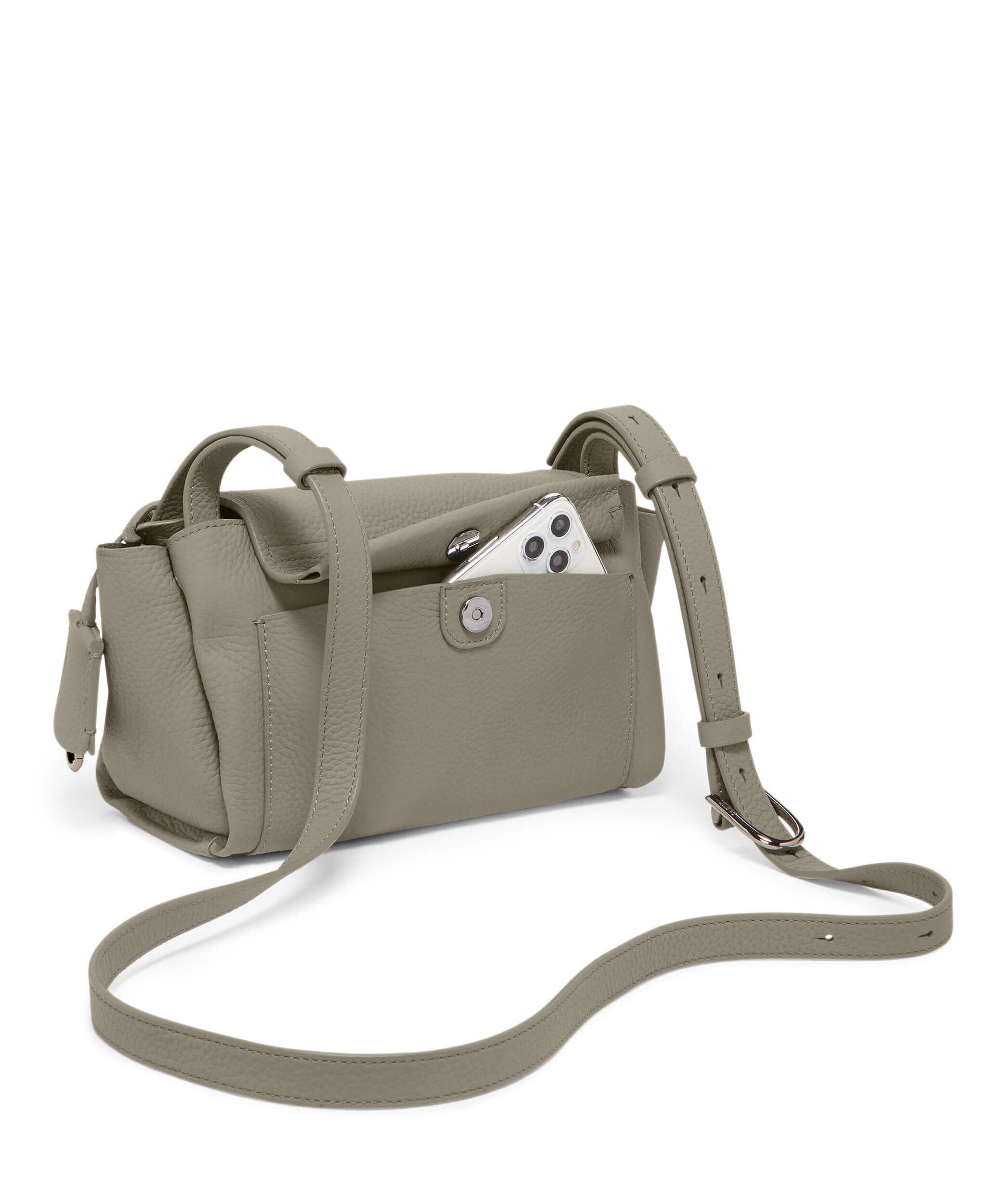 Crossbody taupe outlet