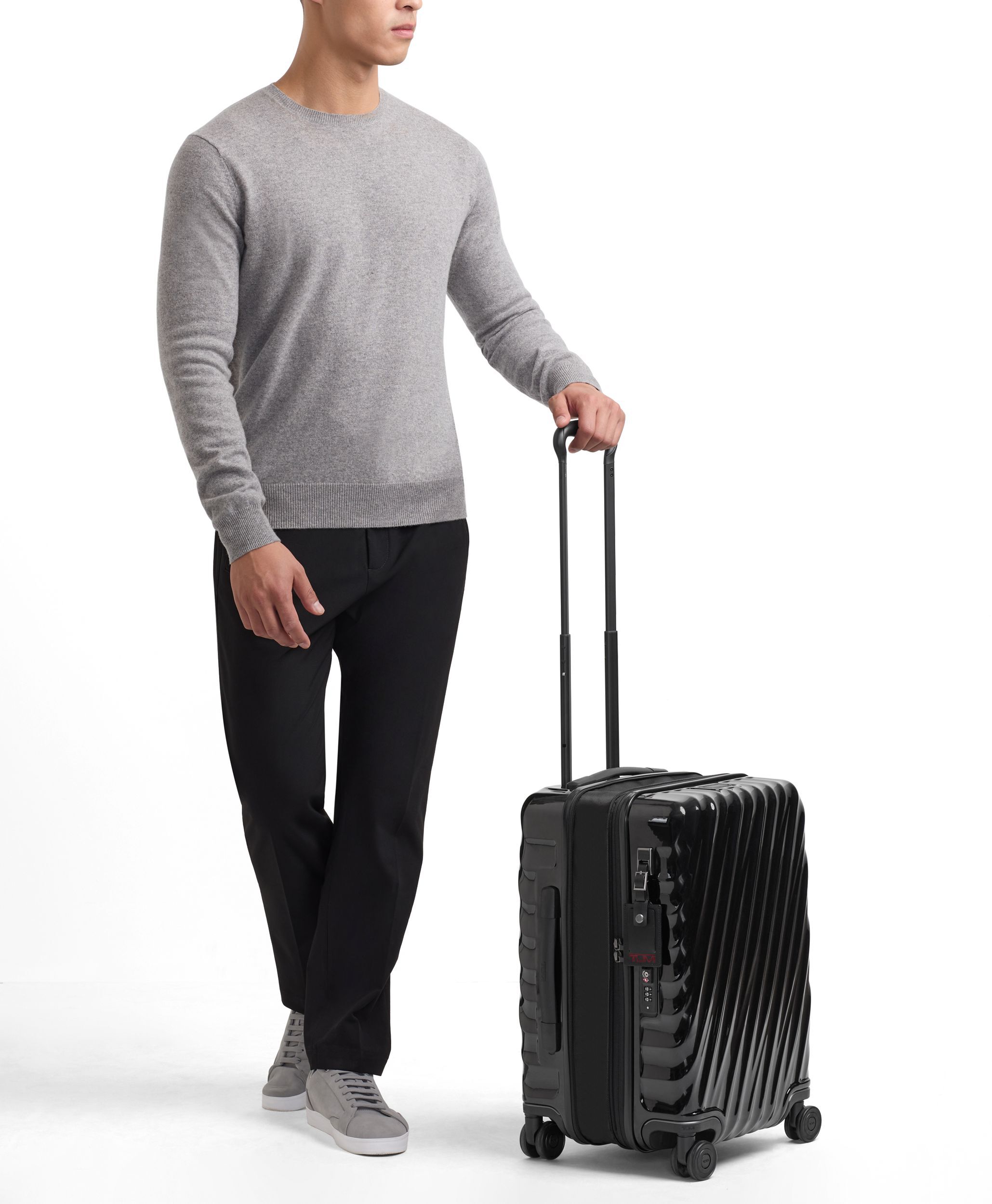 Tumi cabin luggage uk store