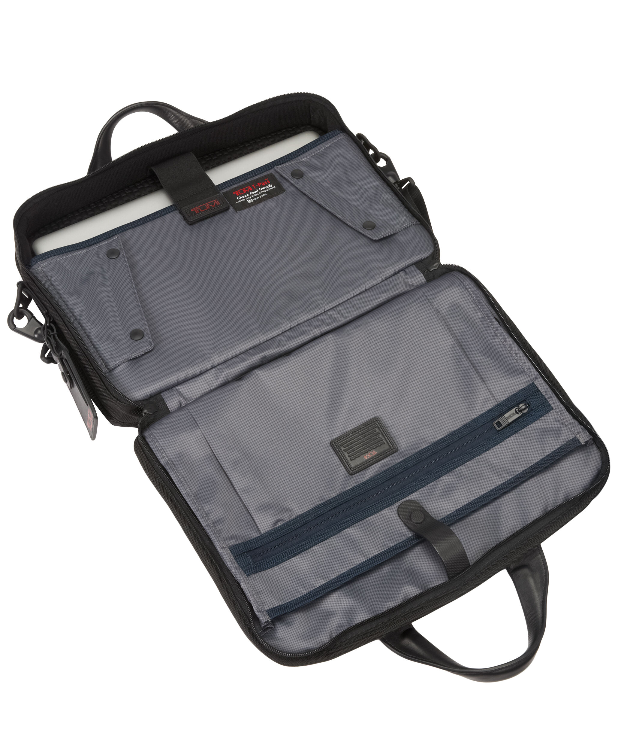 tumi alpha 2 slim messenger