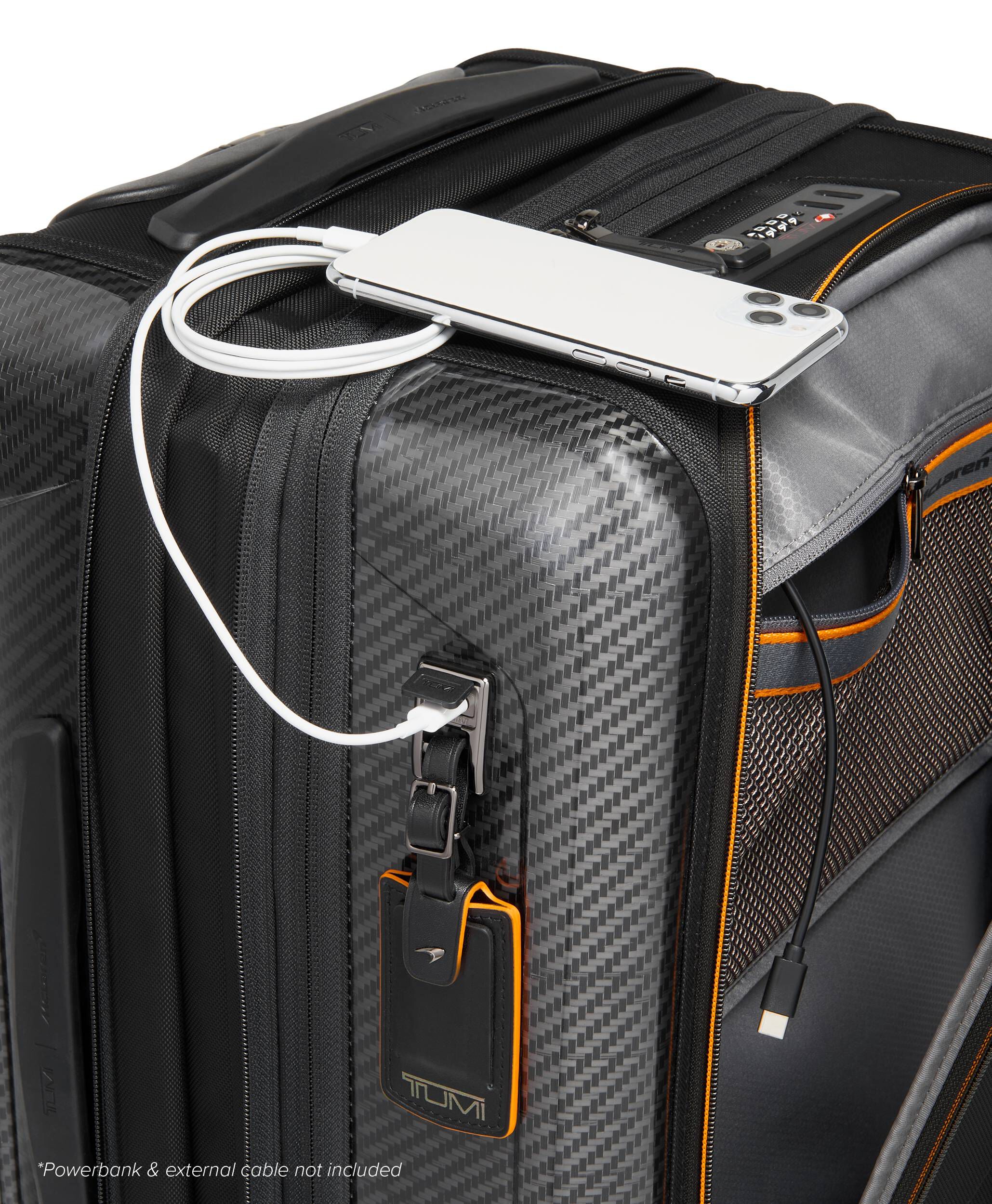 tumi personal item bag