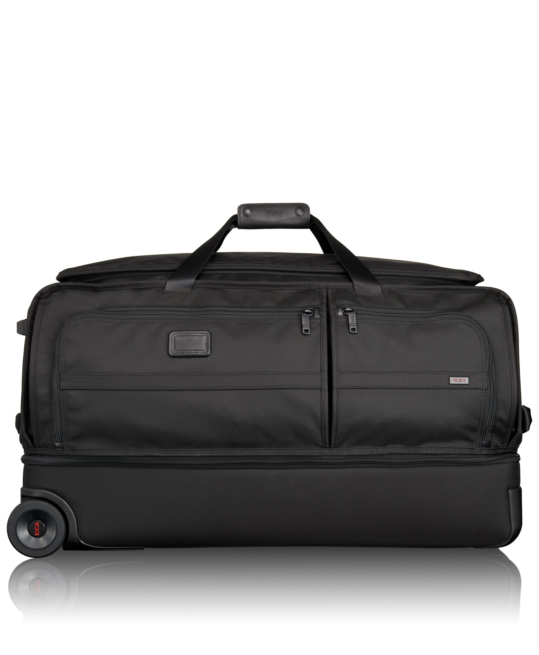 tumi weekender duffle