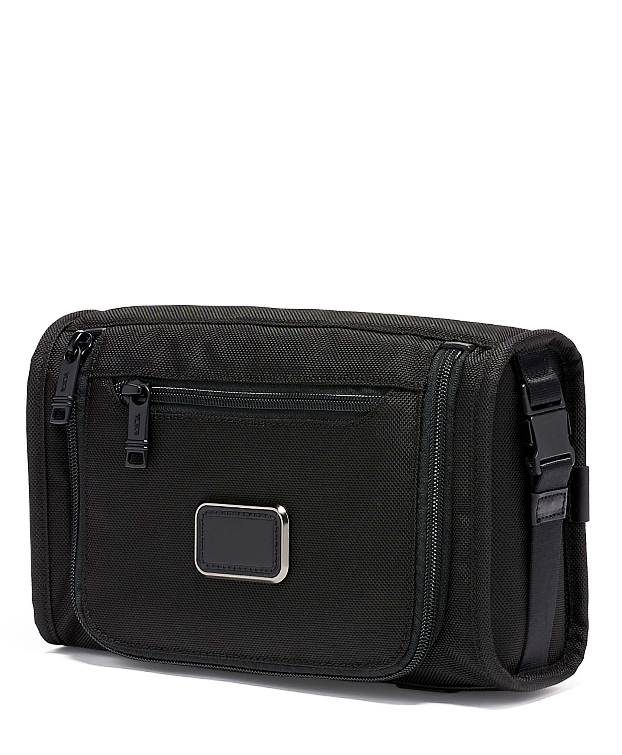 tumi alpha toiletry bag